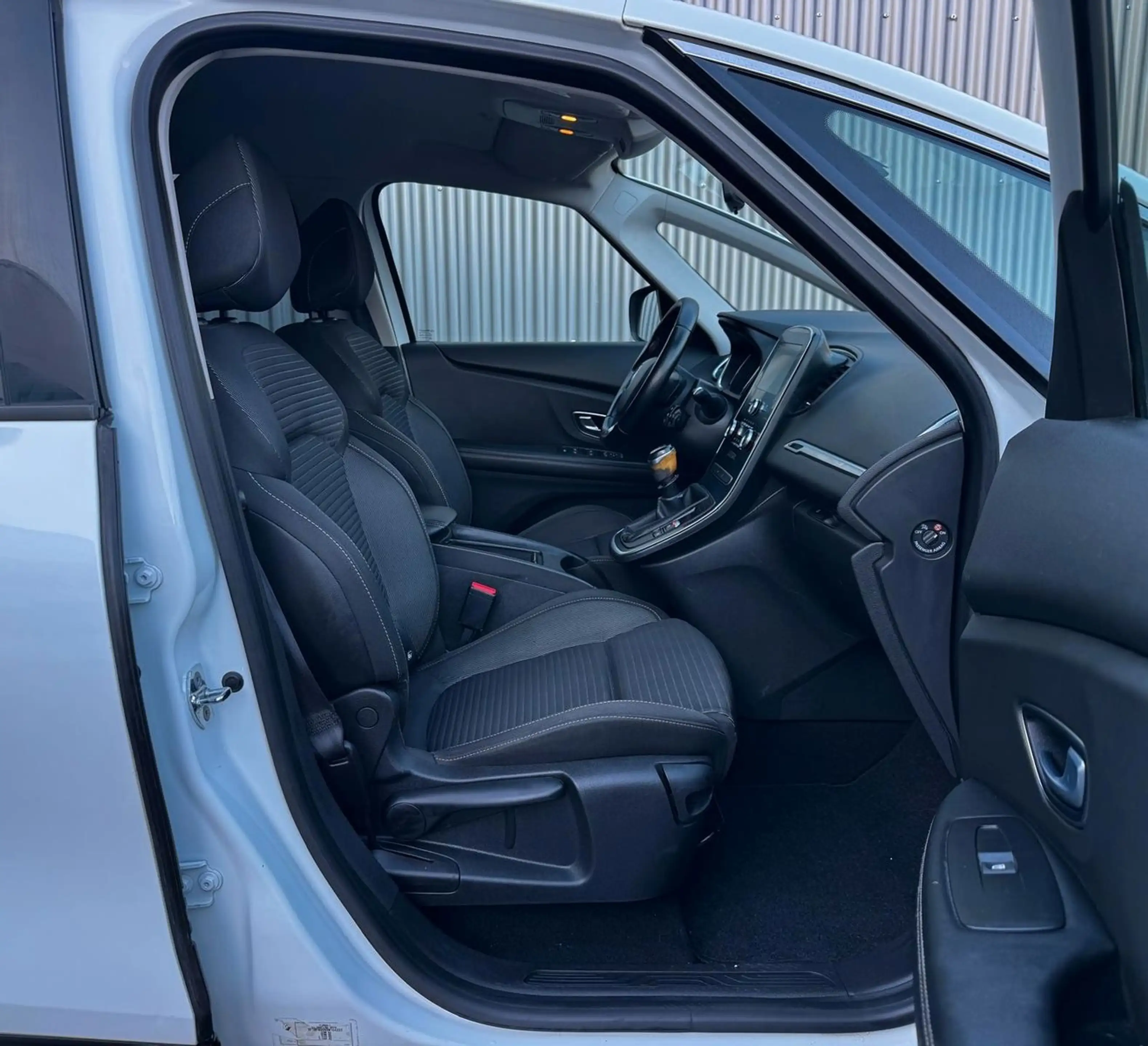 Renault Scenic IV Grand Business Edition bose 7-Sitzer — photo 13