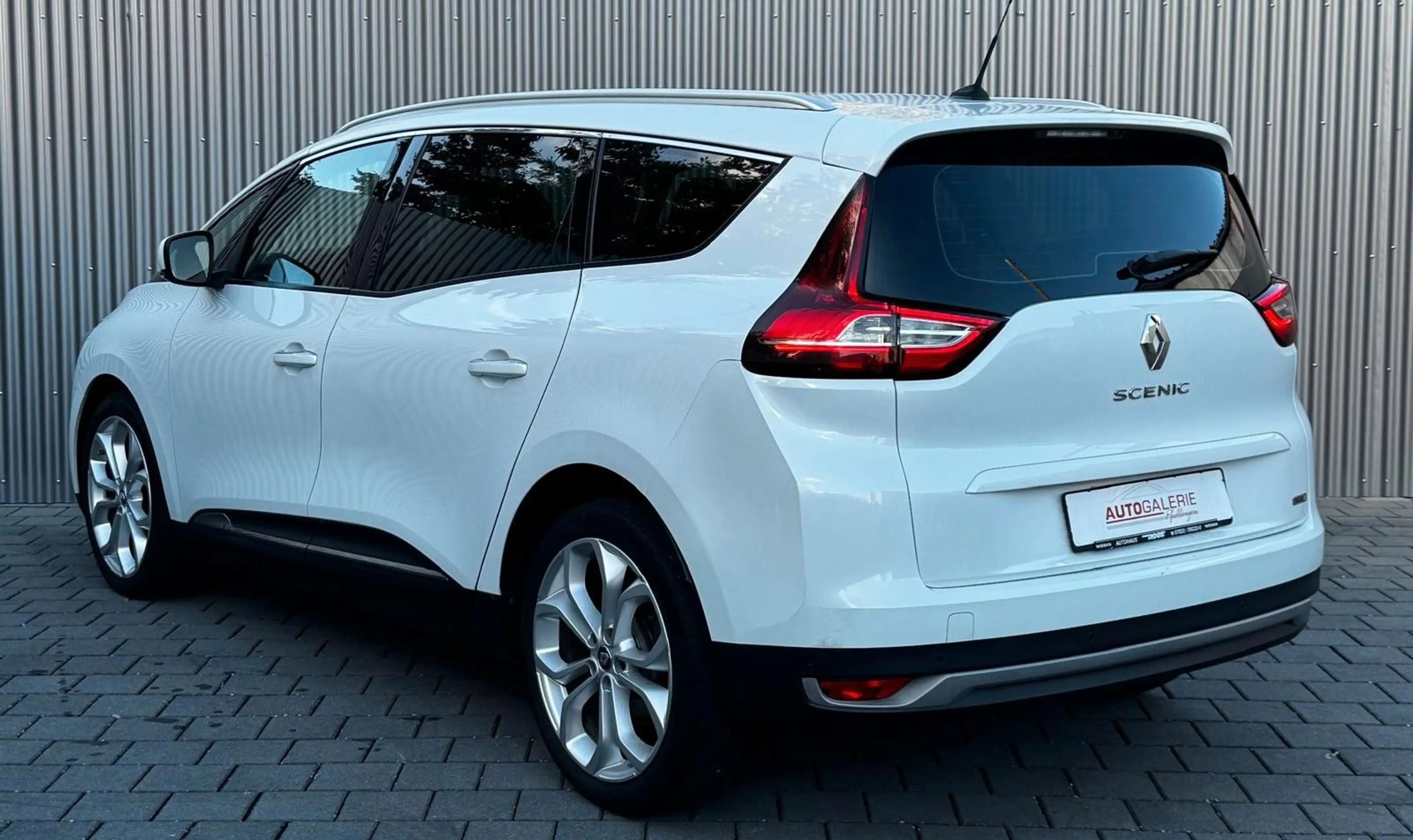 Renault Scenic IV Grand Business Edition bose 7-Sitzer — photo 8