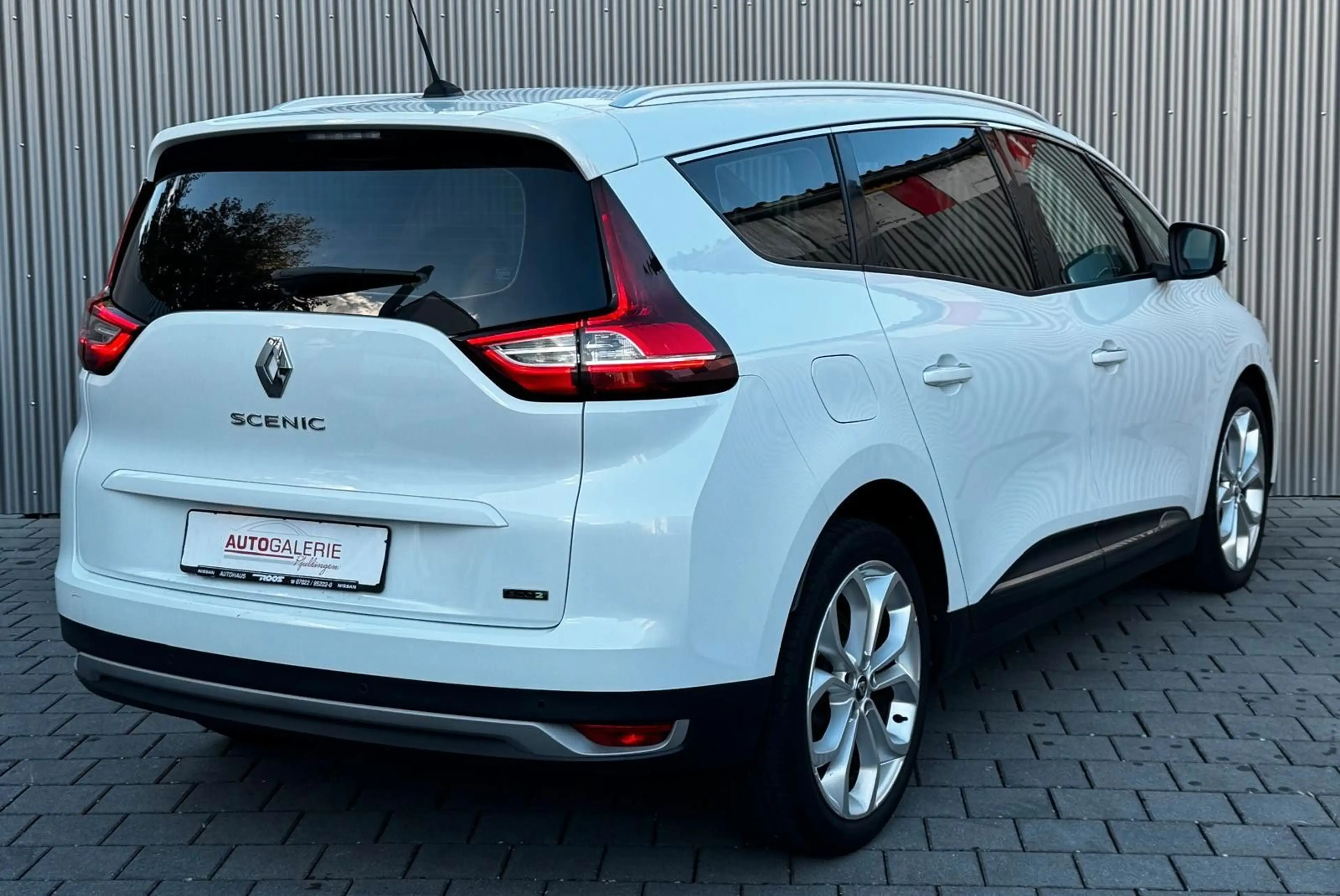 Renault Scenic IV Grand Business Edition bose 7-Sitzer — photo 6