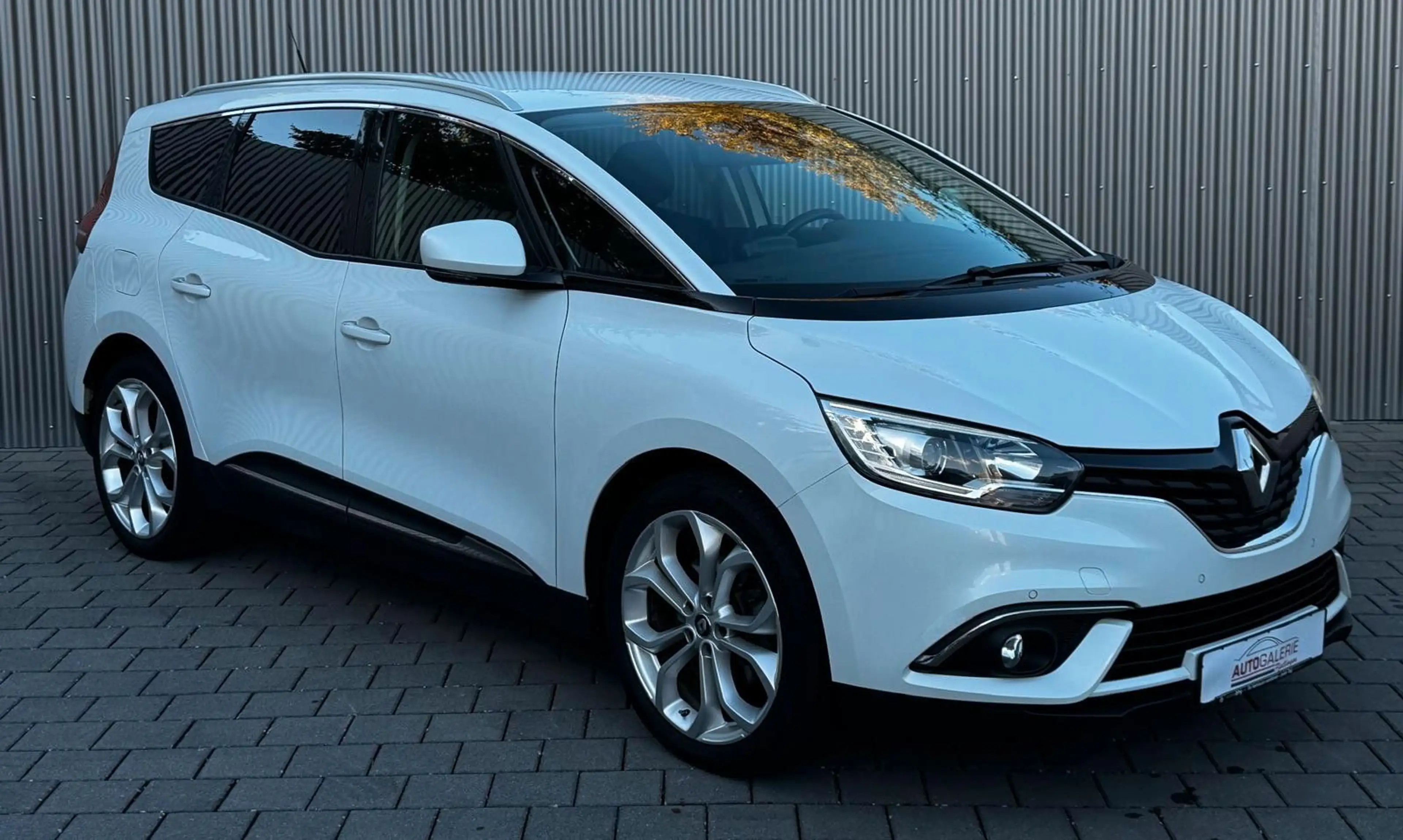 Renault Scenic IV Grand Business Edition bose 7-Sitzer — photo 3