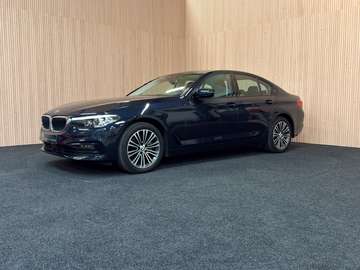 520d Aut. Sport Line| Verw. zetels| DAB| ACC| 18"