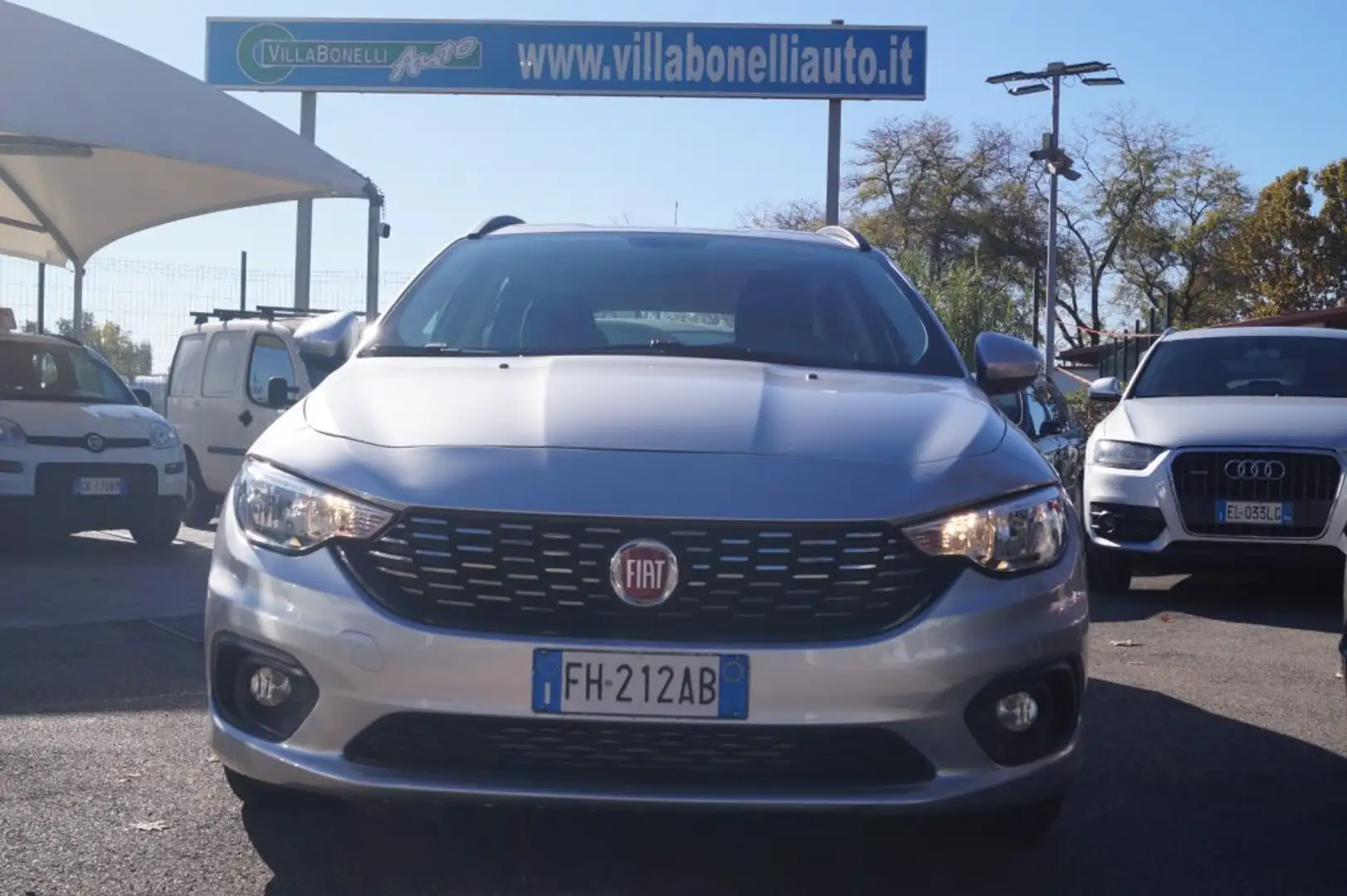 Fiat Tipo 1.6 Mjt S&S SW Easy Business Grigio - 1