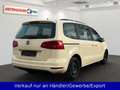 Volkswagen Sharan 2.0 TDI 7-Sitzer Automatik Leder SHZ Navi Gelb - thumbnail 5