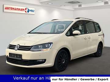 2.0 TDI 7-Sitzer Automatik Leder SHZ Navi