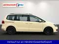 Volkswagen Sharan 2.0 TDI 7-Sitzer Automatik Leder SHZ Navi Gelb - thumbnail 4