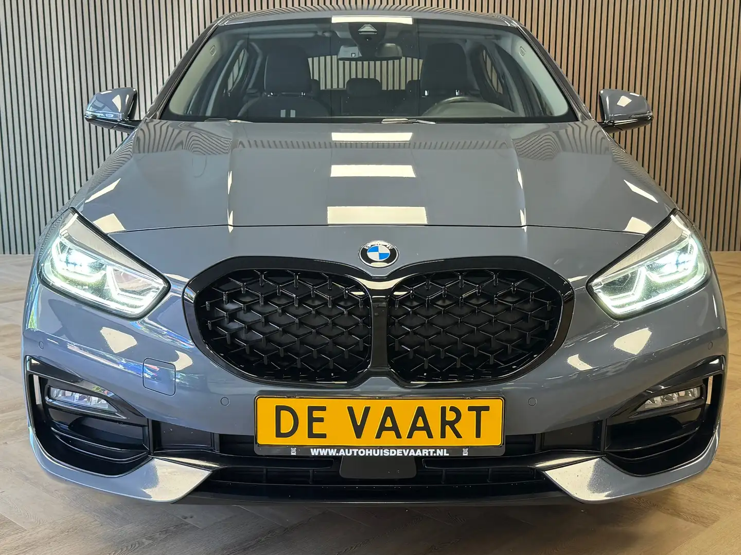 BMW 116 1-serie 116i Bussines Sport Line ADAPTIEVE CRUISE - 2