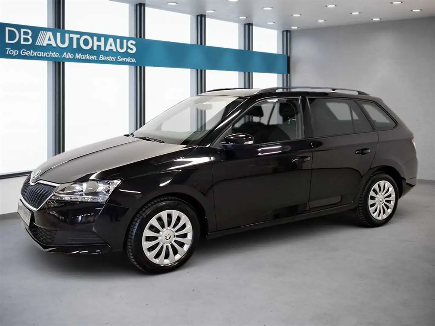 Skoda Fabia Ambition 1.0 TSI Noir - 1