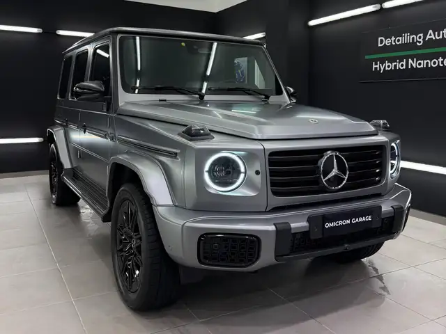 Mercedes-Benz G 450 d AMG Line 367cv auto