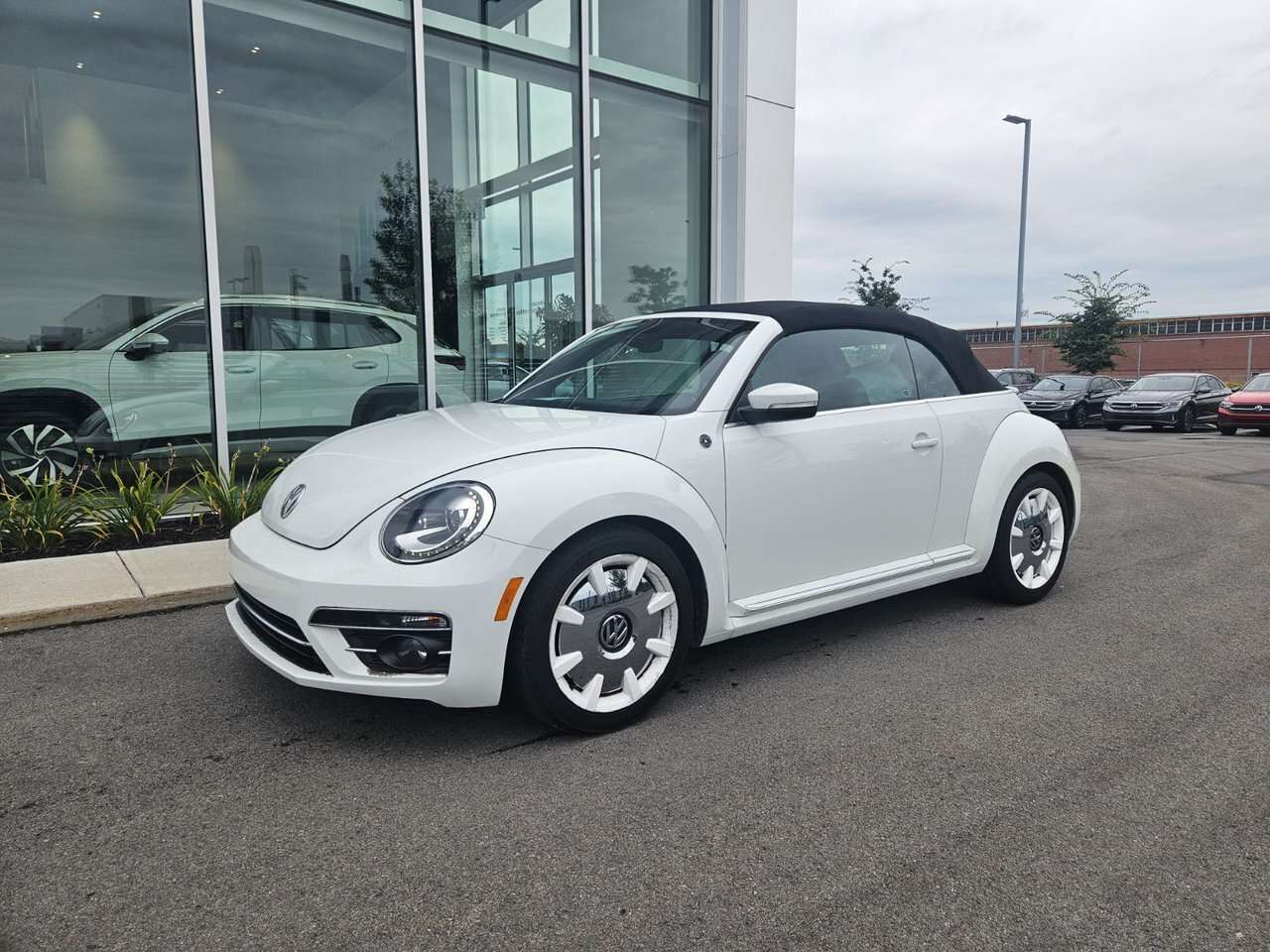 2019 Volkswagen Beetle WOLFSBURG EDITION/ 121$ PAR SEMAINE - 72 MOIS