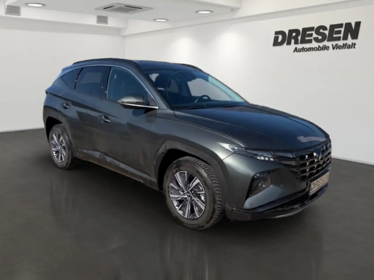 Hyundai TUCSON Trend HEV 1.6 T-GDI 4WD Navi LED SHZ RFK CarPlay A 3