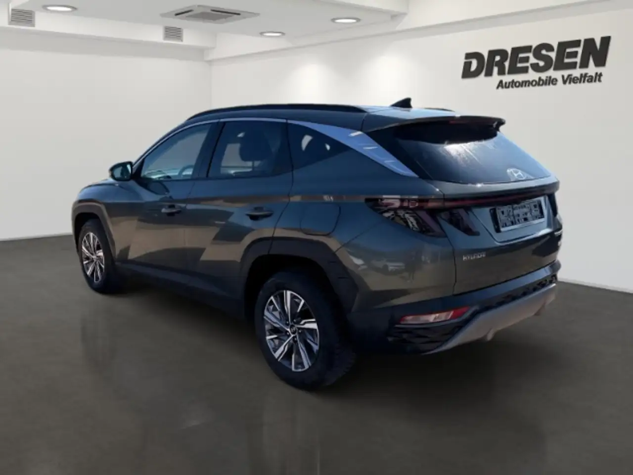 Hyundai TUCSON Trend HEV 1.6 T-GDI 4WD Navi LED SHZ RFK CarPlay A 5