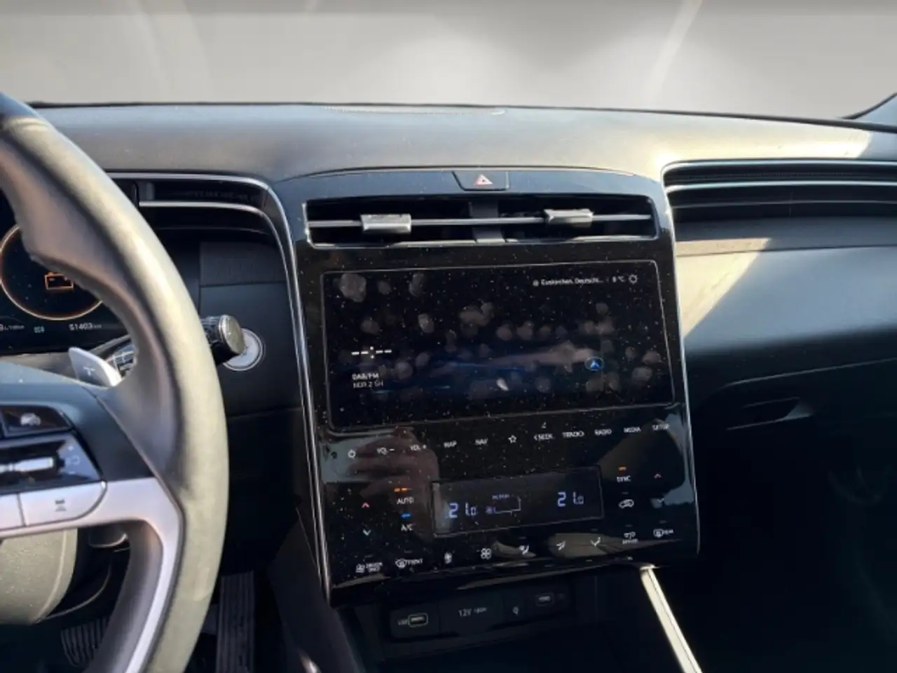Hyundai TUCSON Trend HEV 1.6 T-GDI 4WD Navi LED SHZ RFK CarPlay A 10