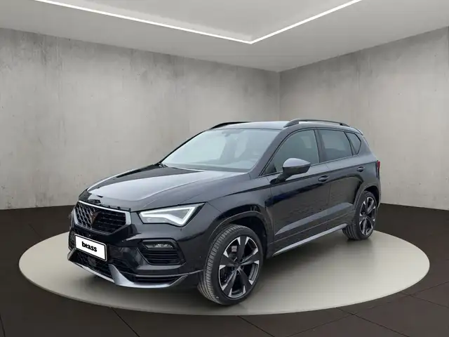 CUPRA Ateca 2.0 TSI 4Drive VZ  AHK, Navi