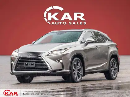 2018 Lexus RX