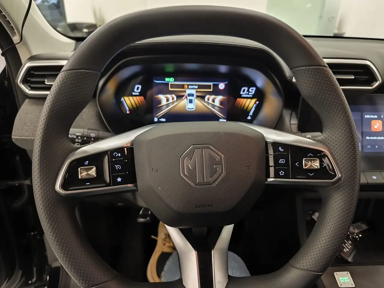 MG ZS 2026