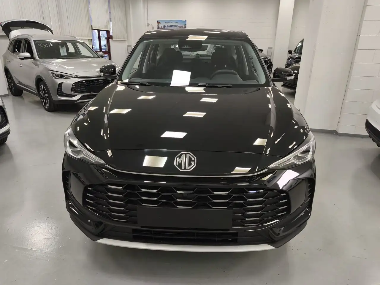 MG ZS 2026
