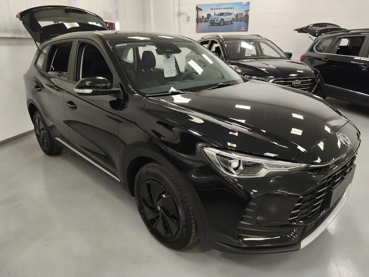 MG ZS 2026