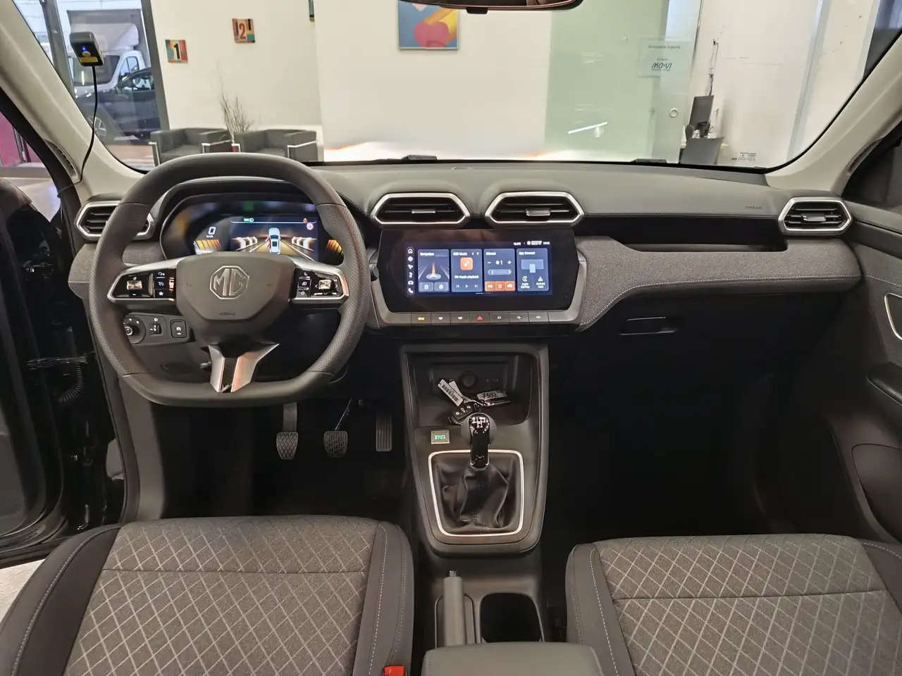 MG ZS 2026