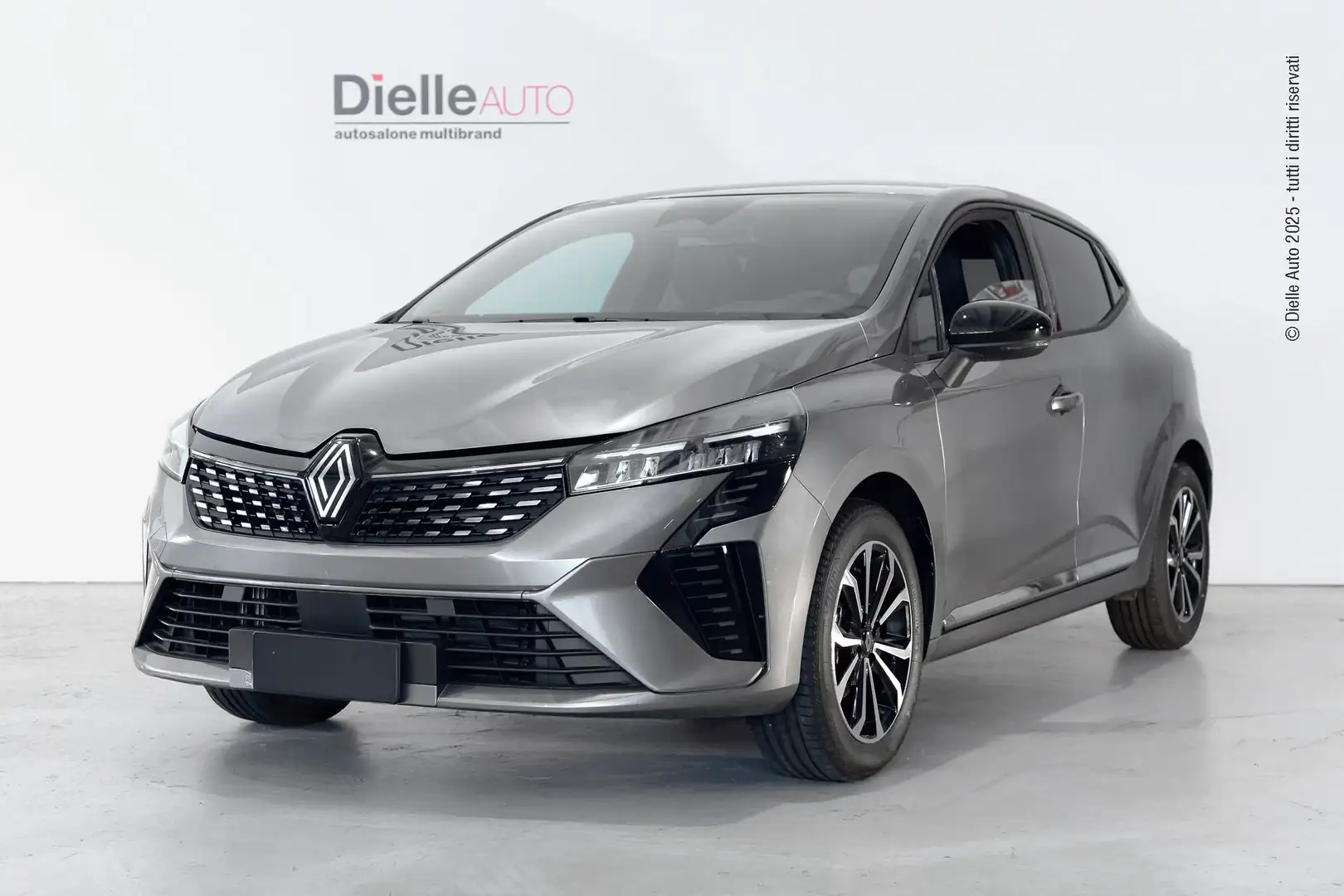 Renault Clio Clio ECO-G 100 CV 5 porte Techno - SOLO TRE DISPO Gri - 1