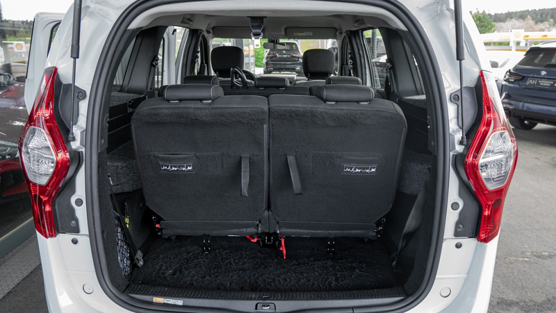 Dacia Lodgy STEPWAY PLUS *1HAND*7SITZER*AHK*KAM*NAVI* — photo 6