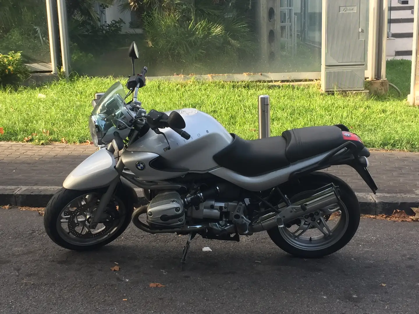 BMW R 1150 R - 1