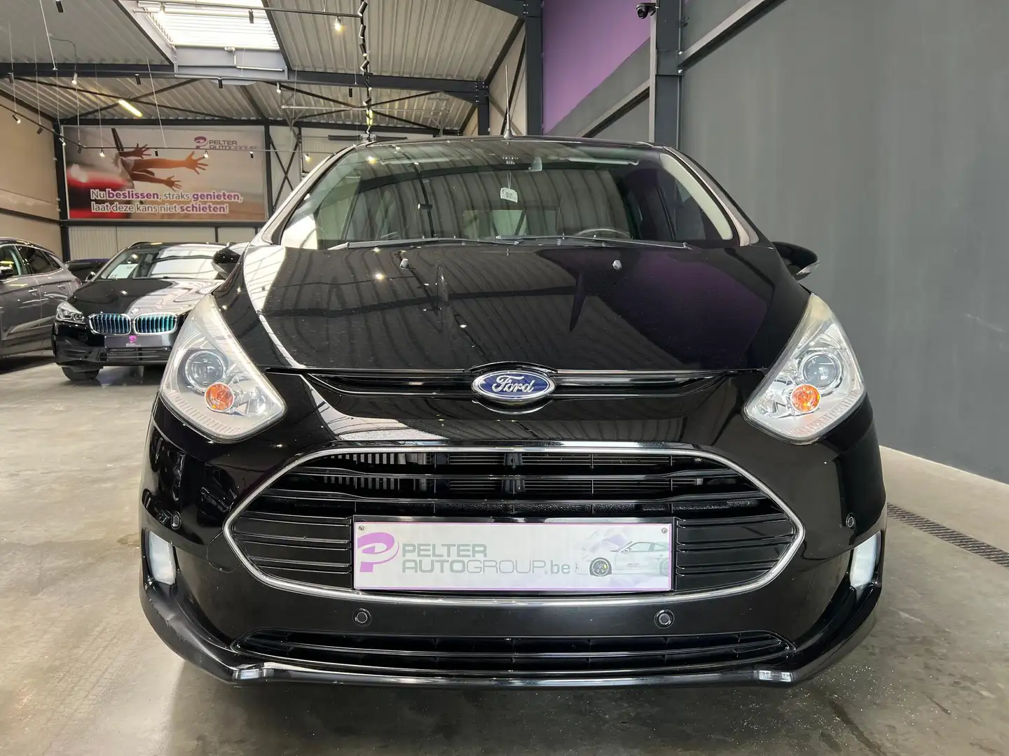 Ford B-Max Titanium 1.0 EcoBoost  Noir - 2