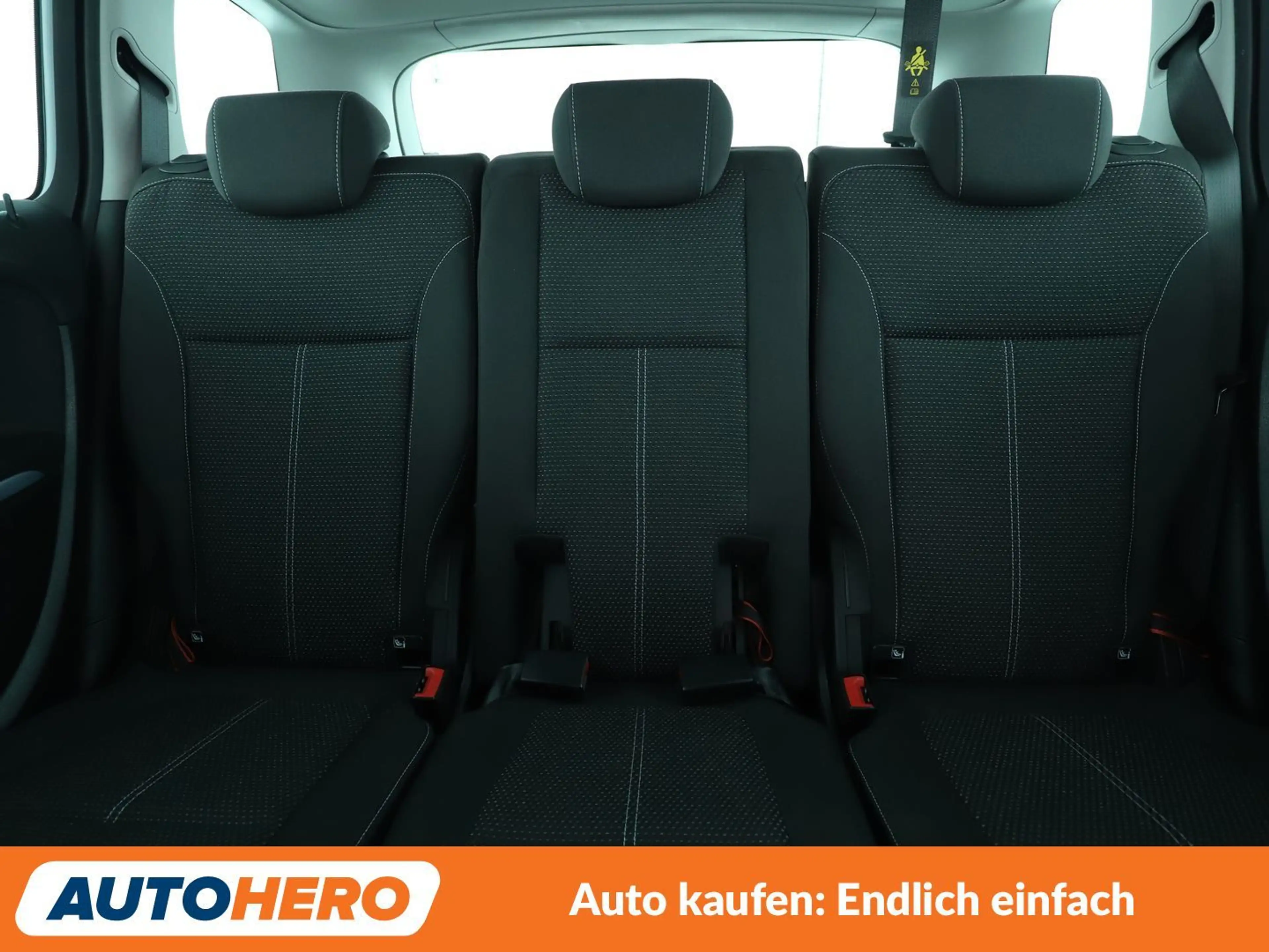 Opel Zafira Tourer 1.4 Turbo ON*NAVI*TEMPO*PDC*SHZ*LIM*ALU* — photo 15