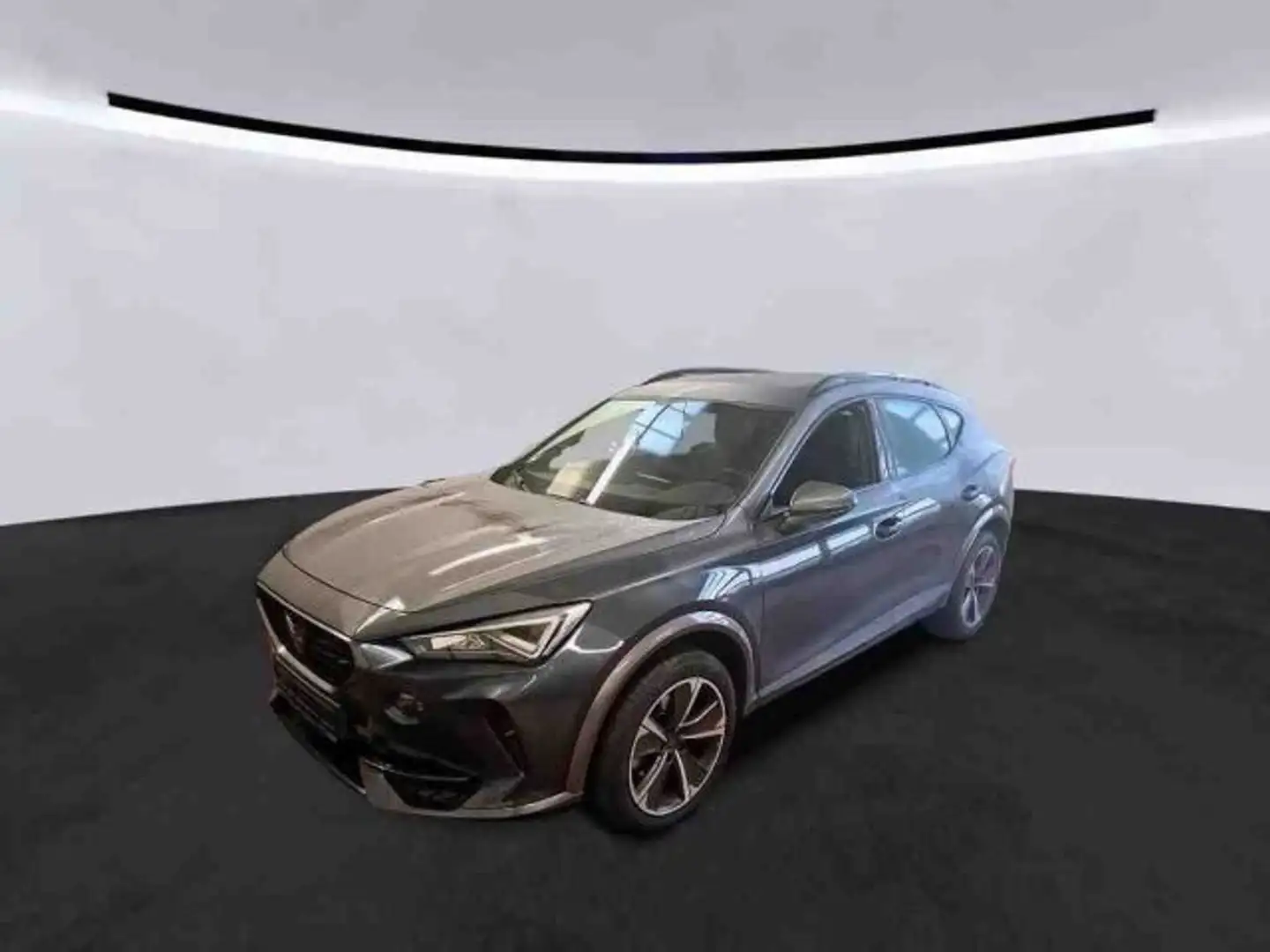 CUPRA Formentor 1.5 TSI DSG PANO FULL-LINK eKLAPPE NAV Grau - 2