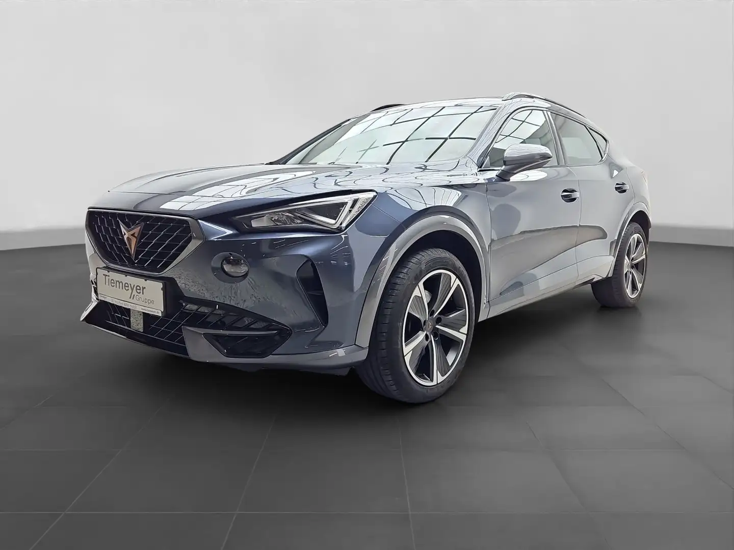 CUPRA Formentor 1.5 TSI DSG PANO eKLAPPE NAVI+ FULL-LI Grau - 2