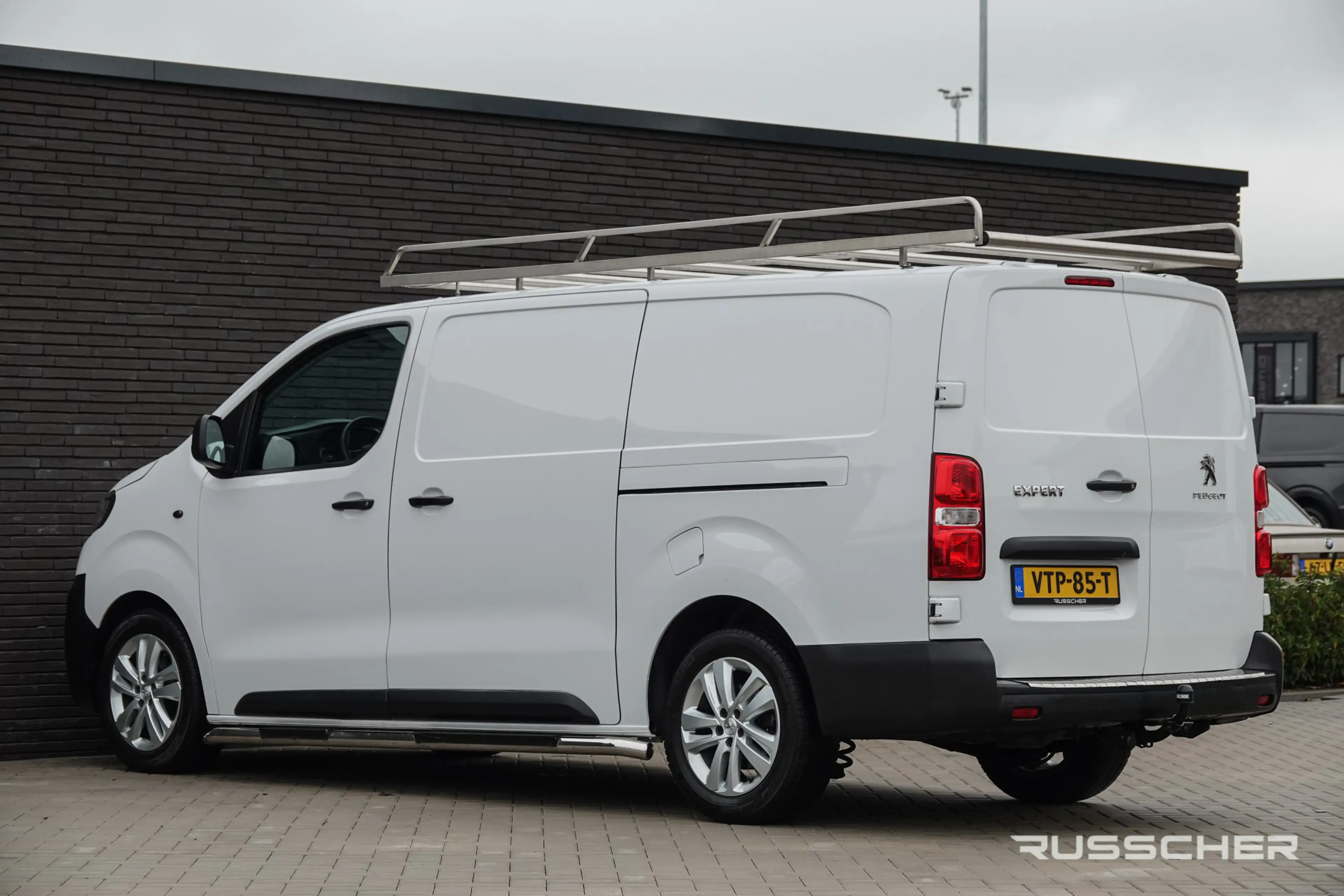 Peugeot Expert 2.0 BlueHDI 145Pk Aut. | Long | Premium | 360° Cam — photo 22