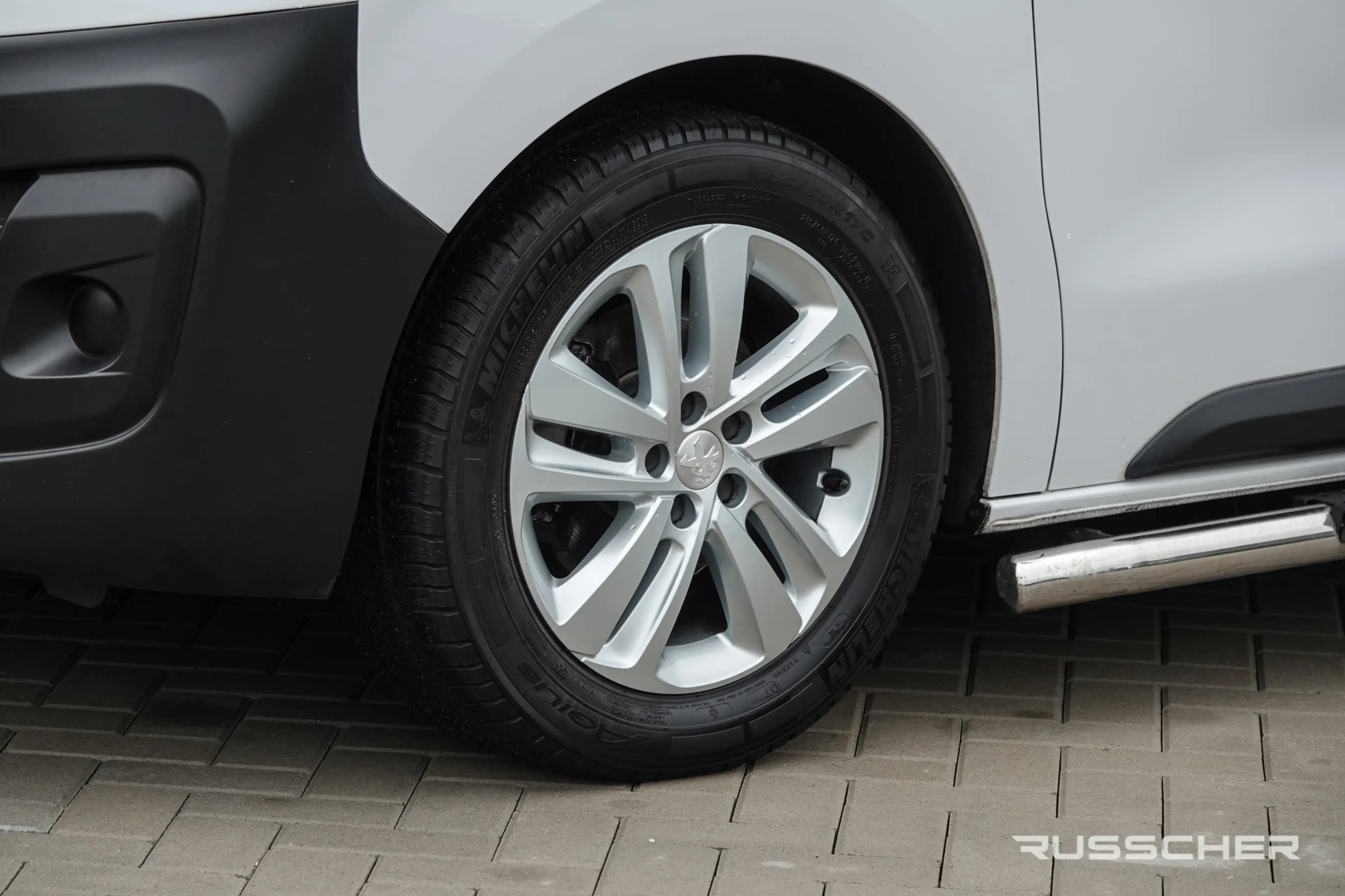 Peugeot Expert 2.0 BlueHDI 145Pk Aut. | Long | Premium | 360° Cam — photo 9