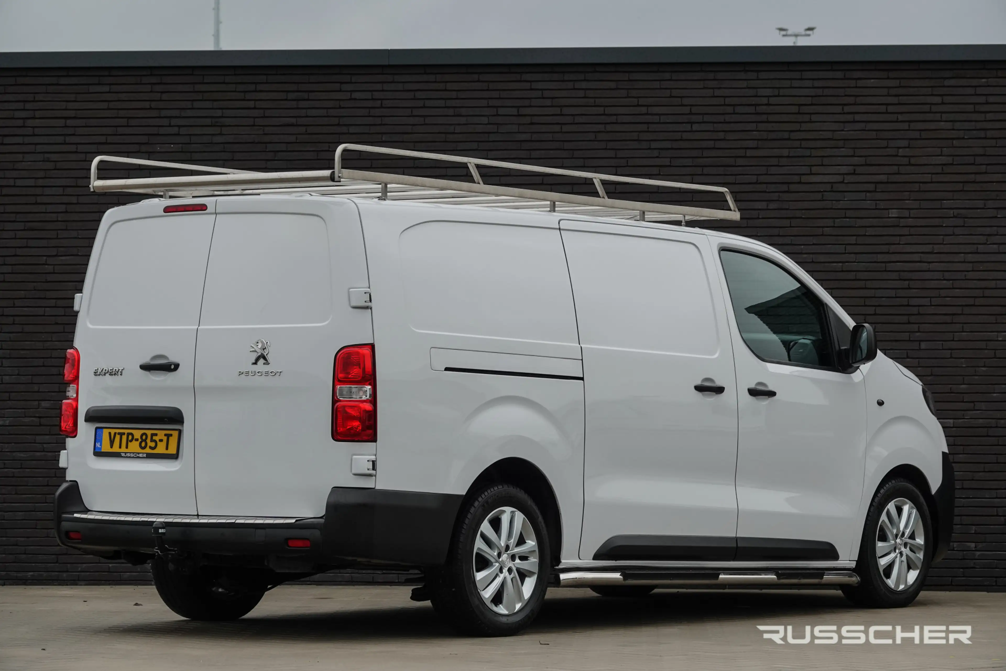 Peugeot Expert 2.0 BlueHDI 145Pk Aut. | Long | Premium | 360° Cam — photo 2
