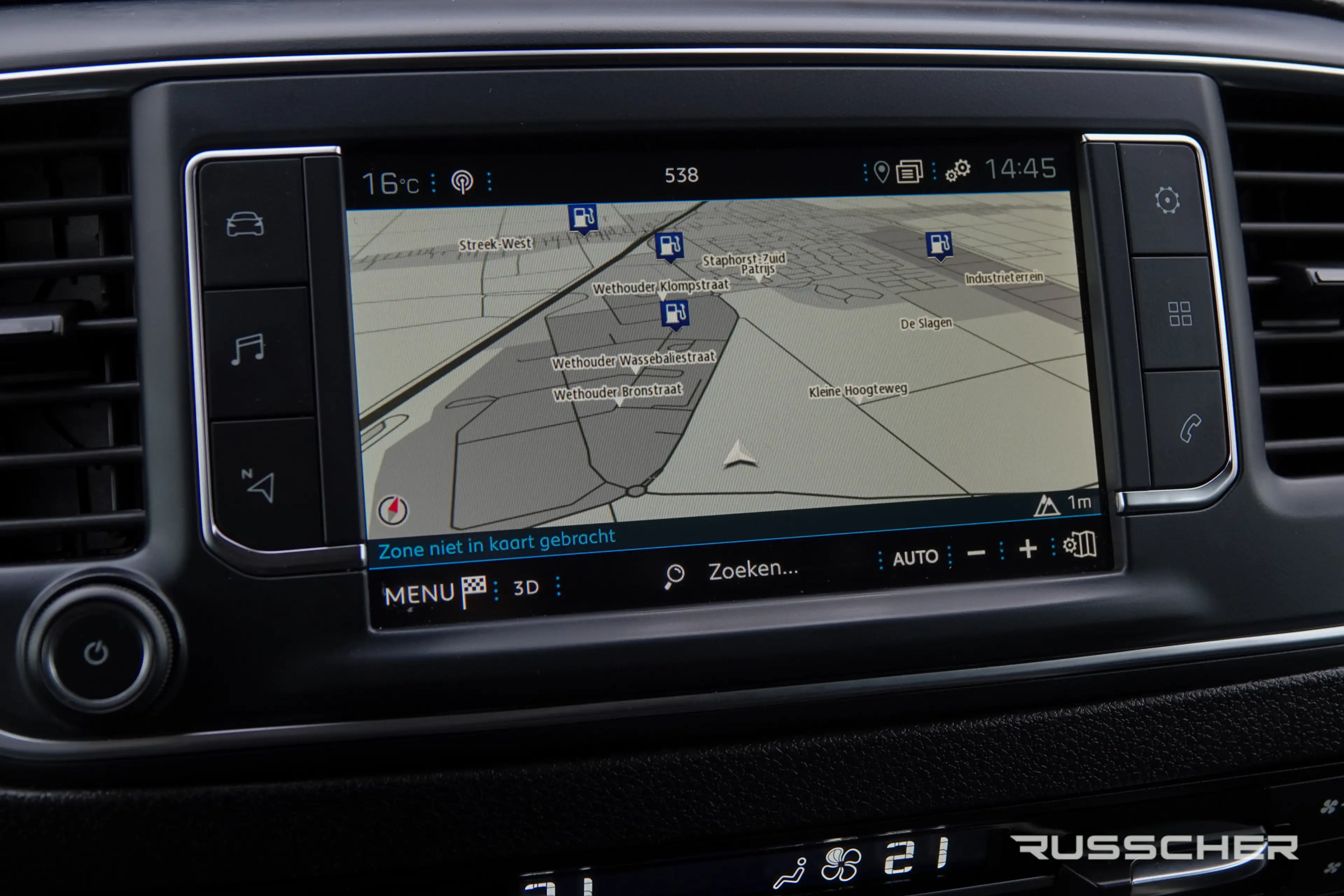 Peugeot Expert 2.0 BlueHDI 145Pk Aut. | Long | Premium | 360° Cam — photo 11