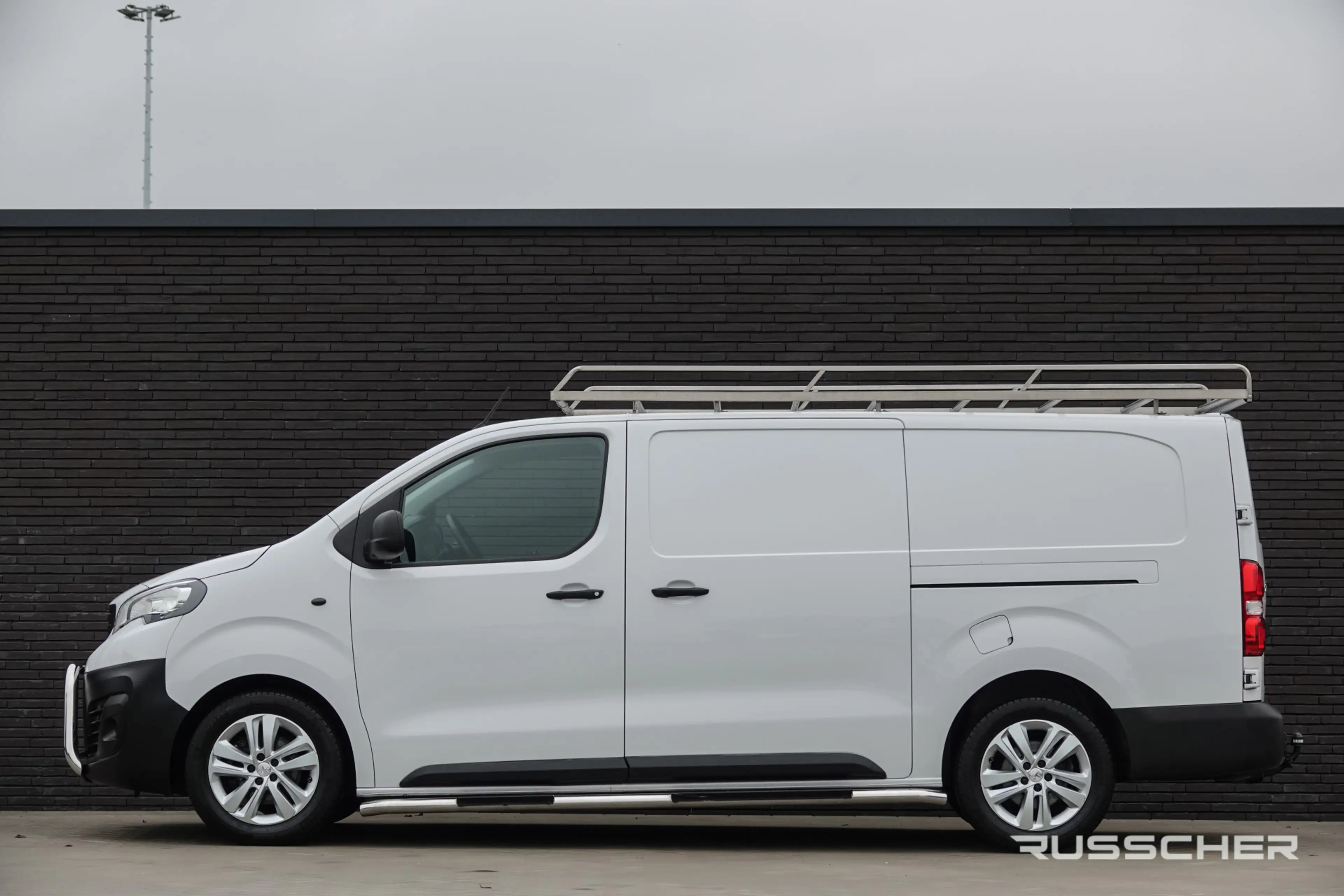 Peugeot Expert 2.0 BlueHDI 145Pk Aut. | Long | Premium | 360° Cam — photo 4