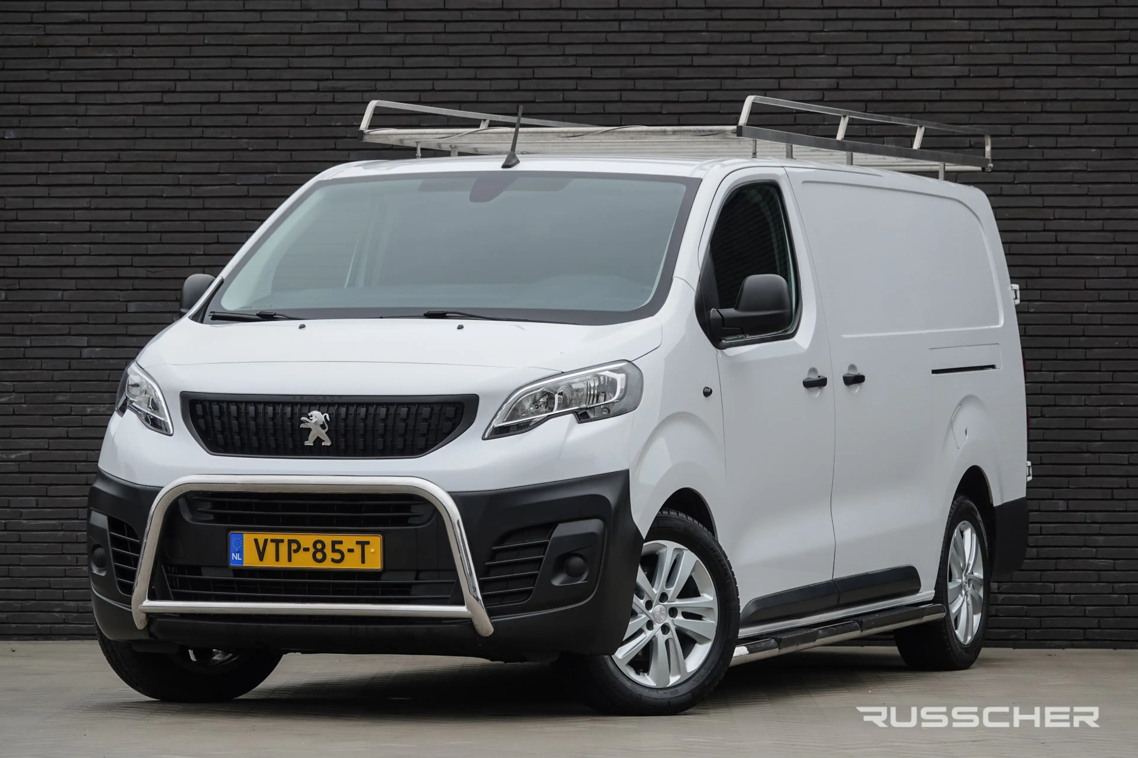 Peugeot Expert 2.0 BlueHDI 145Pk Aut. | Long | Premium | 360° Cam