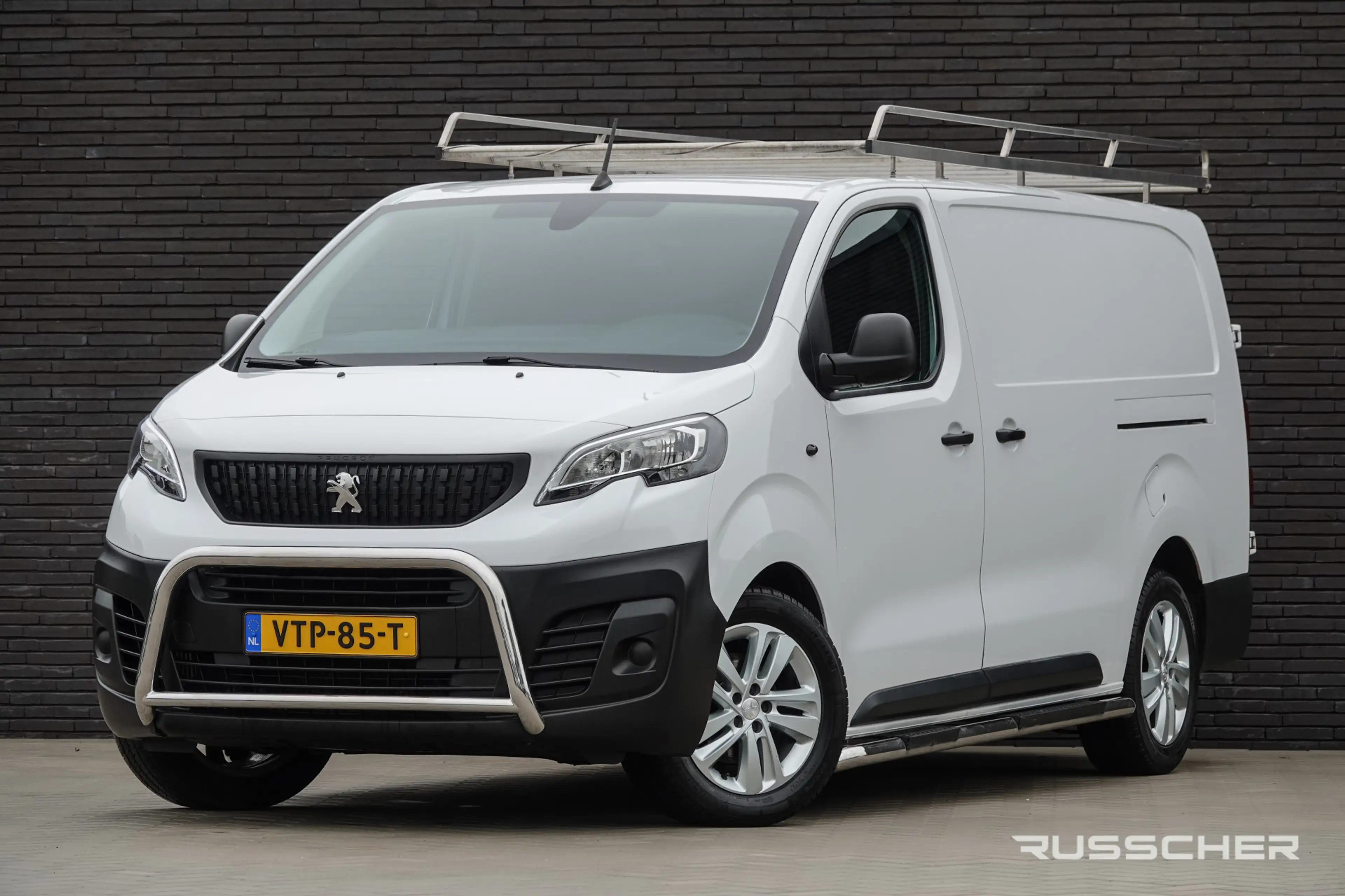 Peugeot Expert 2.0 BlueHDI 145Pk Aut. | Long | Premium | 360° Cam — photo 35