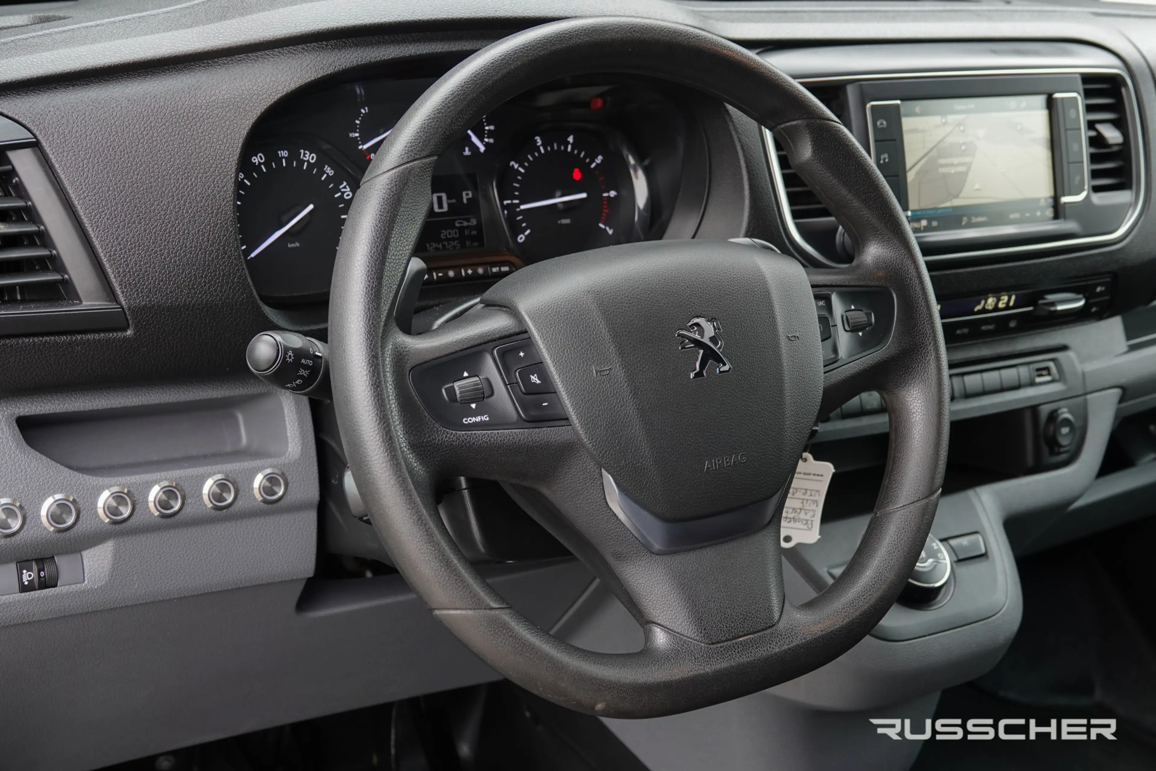 Peugeot Expert 2.0 BlueHDI 145Pk Aut. | Long | Premium | 360° Cam — photo 15