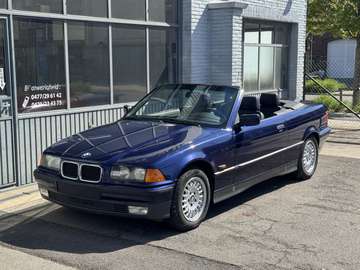 320i Cabriolet Oldtimer ✅6 Cyl.  ✅Cuir ✅127.000kms✅