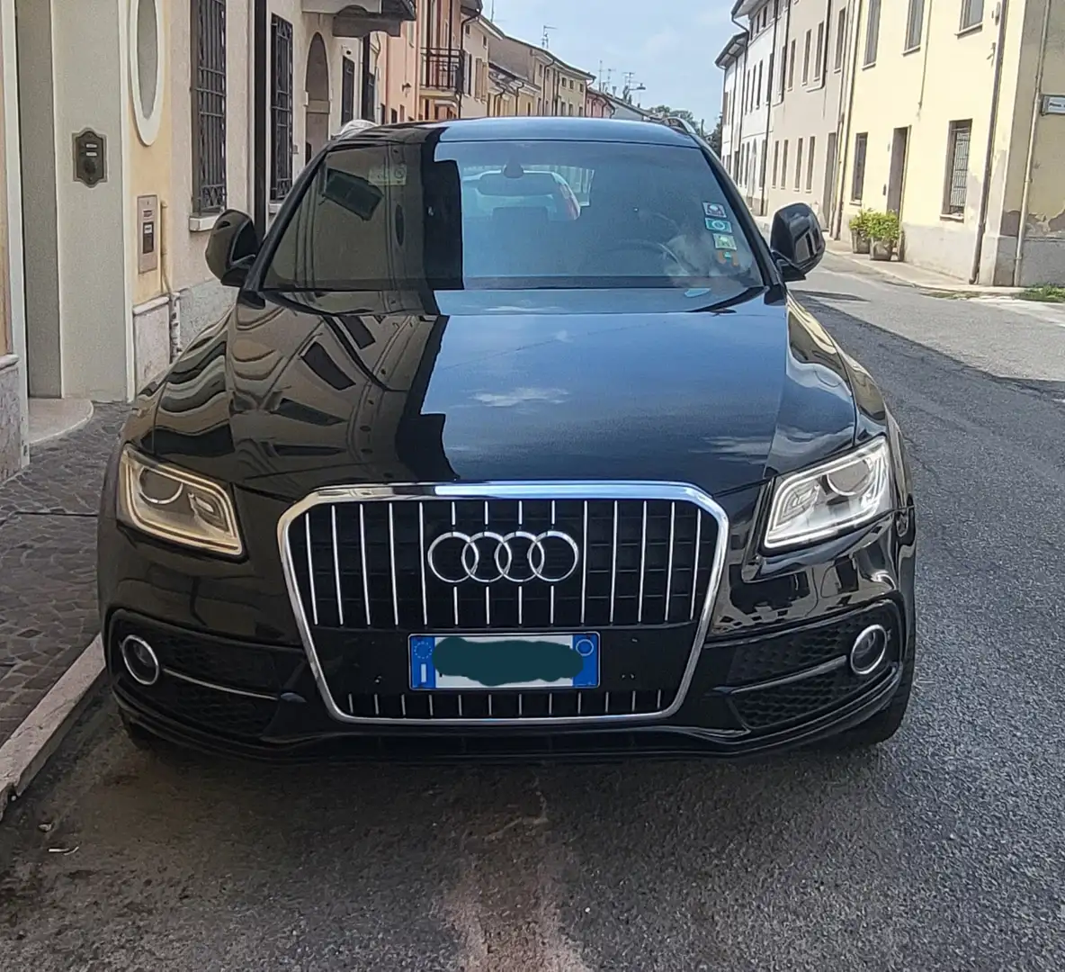 Audi Q5 2.0 tdi quattro 170cv dpf - 2