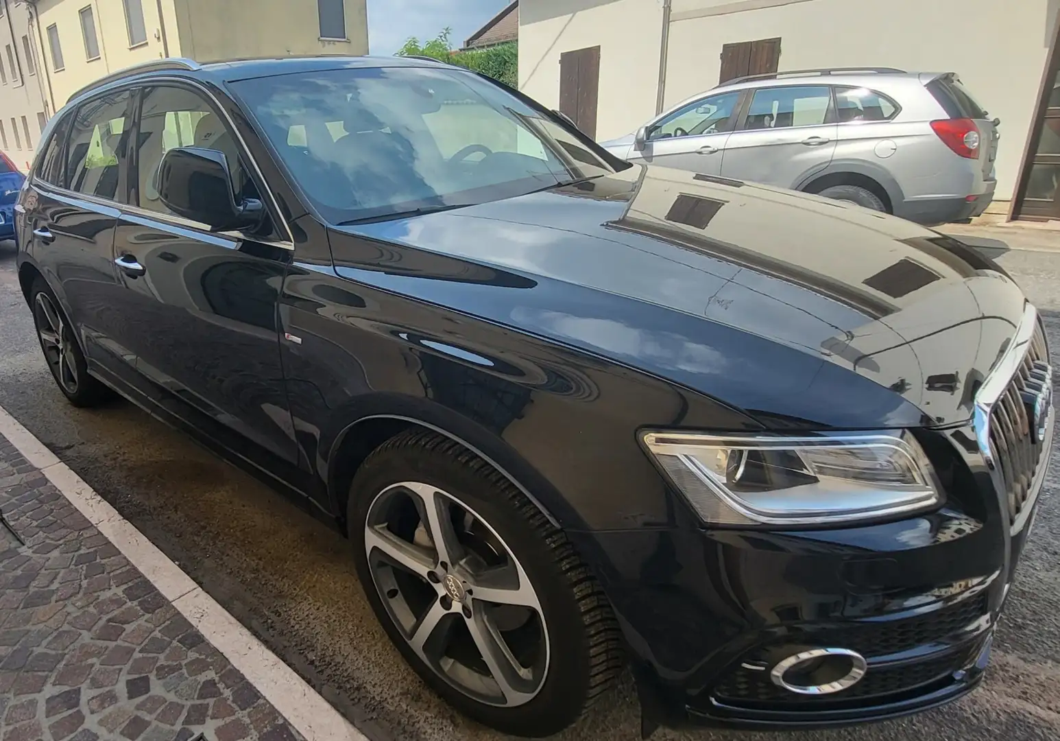 Audi Q5 2.0 tdi quattro 170cv dpf - 1