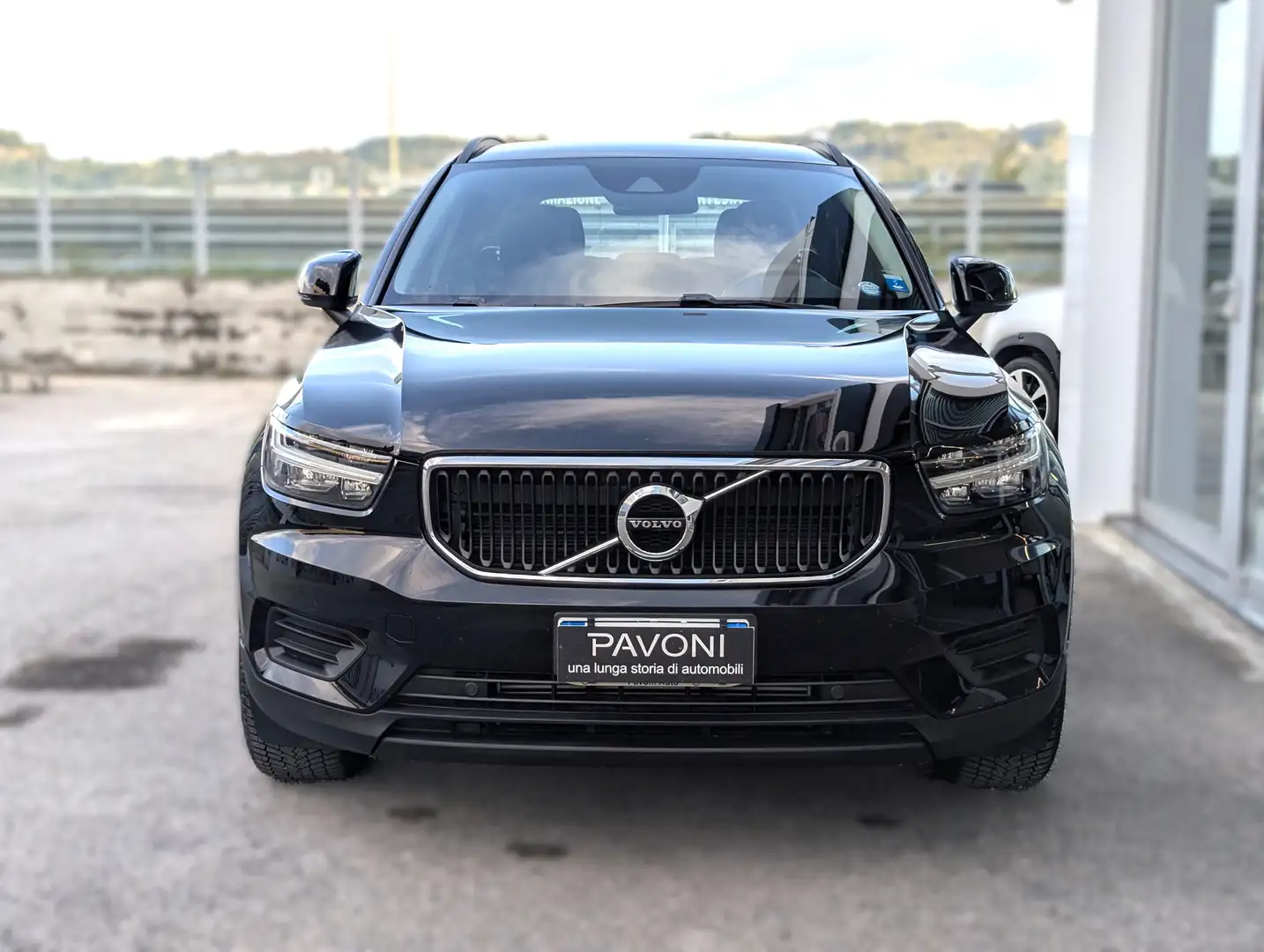 Volvo XC40 XC40 1.5 T2 Momentum Core MY21 Noir - 1