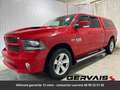 Dodge RAM Sport Night 12P 5.7L 4x4 Tout compris hors homolog Rouge - thumbnail 13