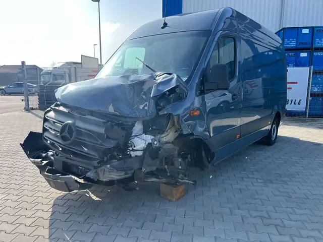 Mercedes-Benz Sprinter III Kasten /315/