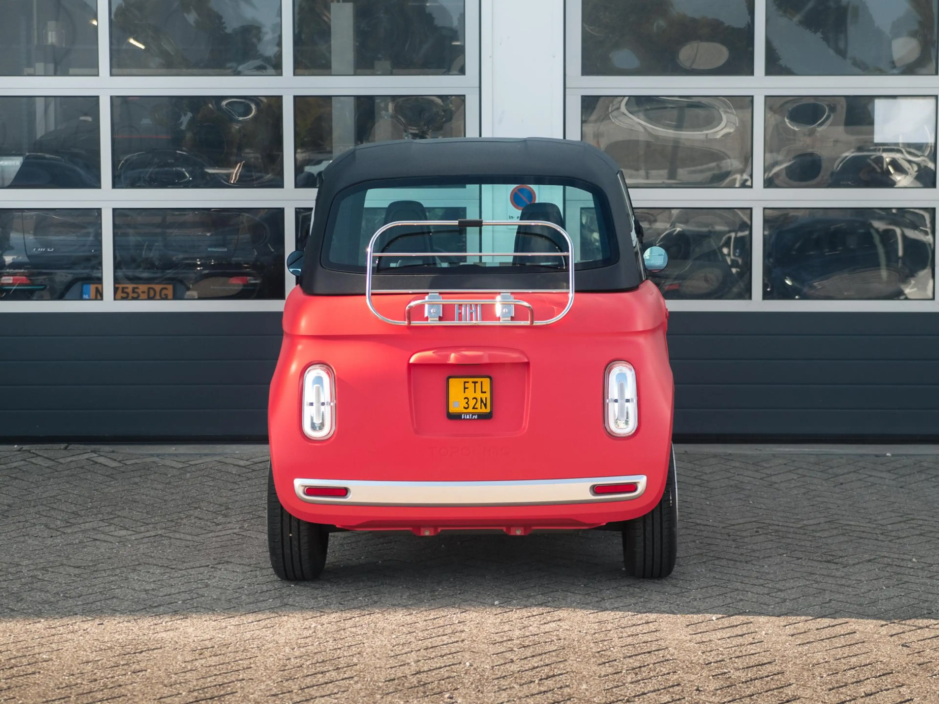 Fiat Topolino Base | Direct beschikbaar — photo 7