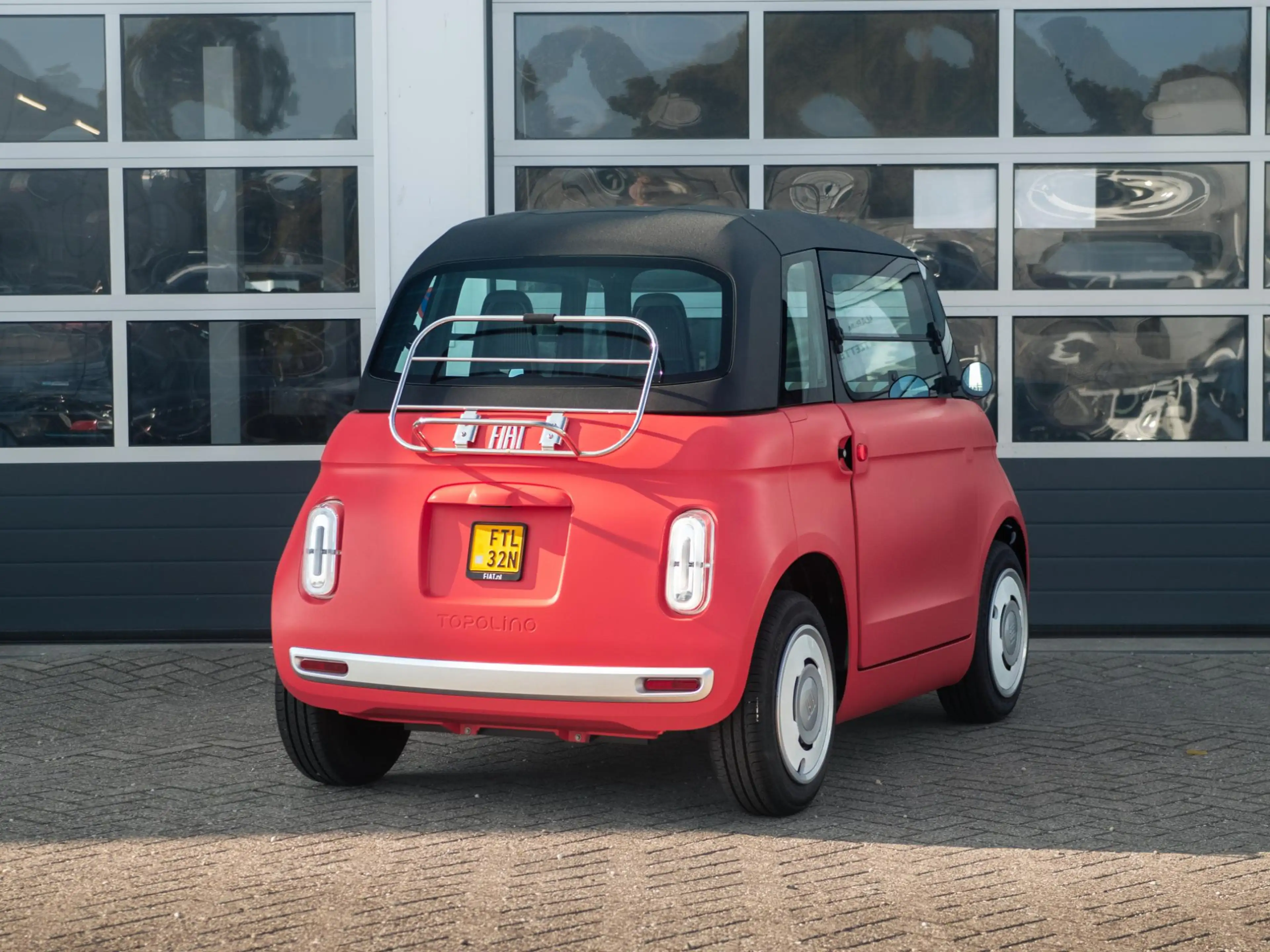 Fiat Topolino Base | Direct beschikbaar — photo 6
