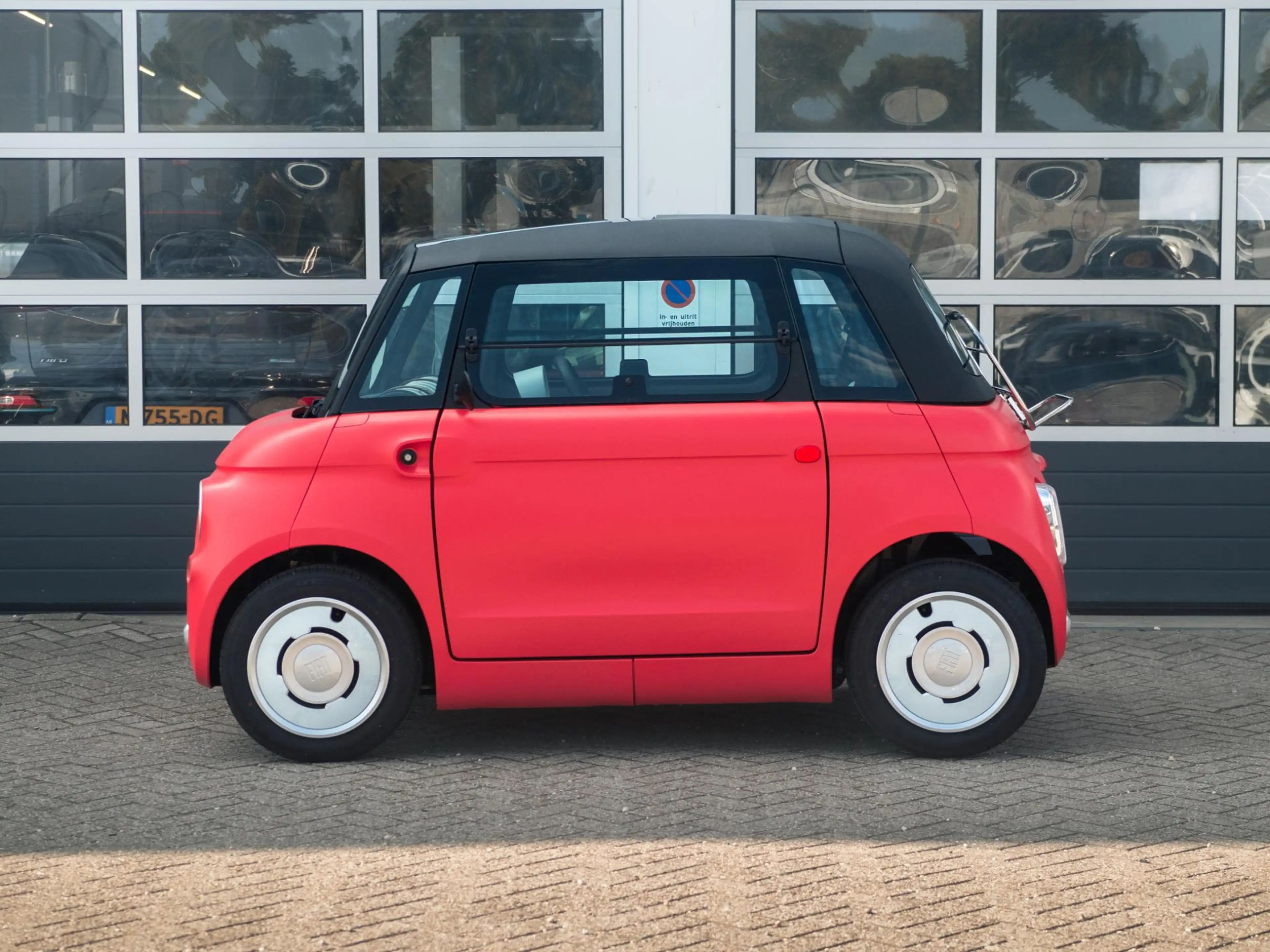 Fiat Topolino Base | Direct beschikbaar — photo 10