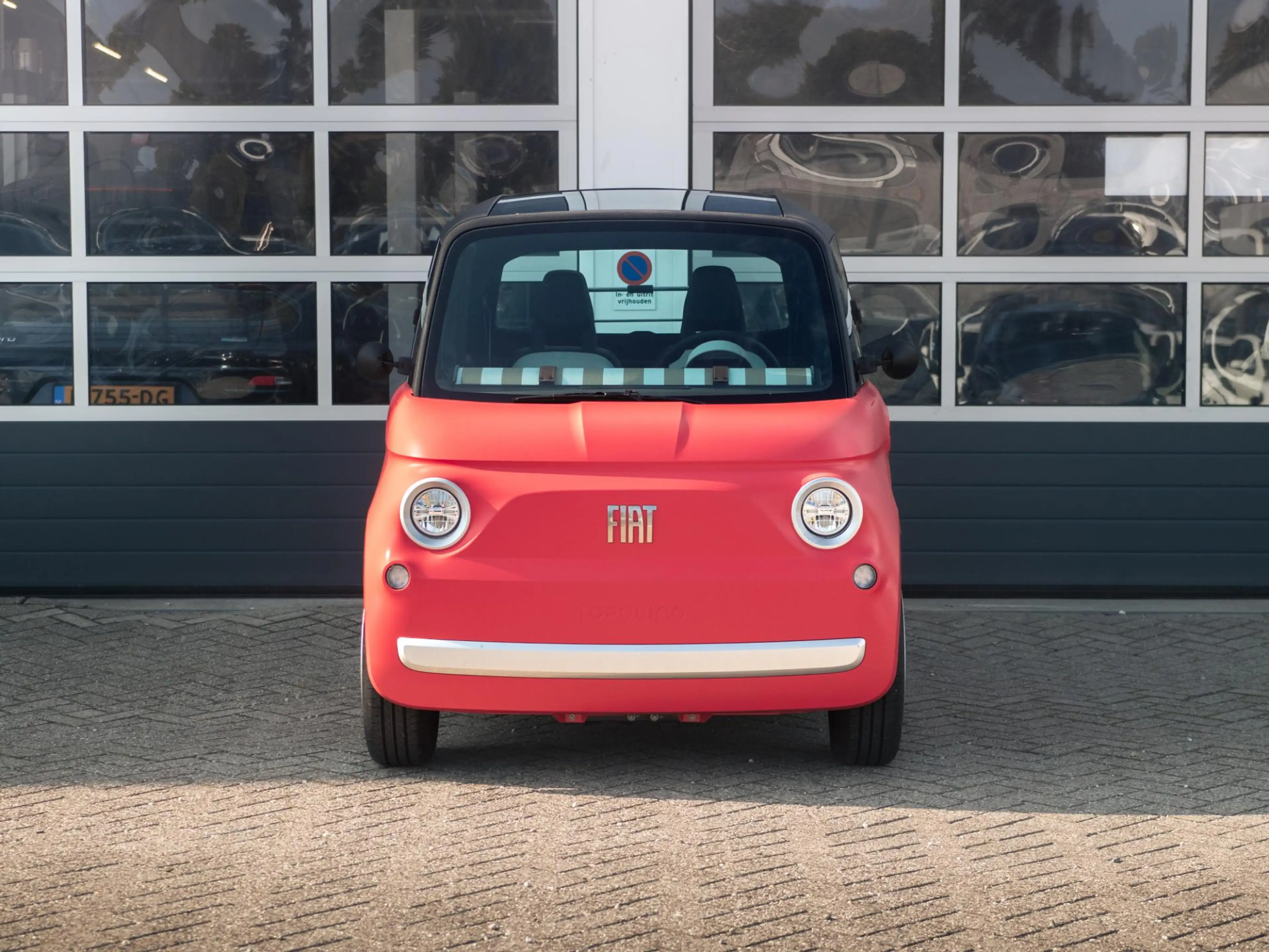Fiat Topolino Base | Direct beschikbaar — photo 3