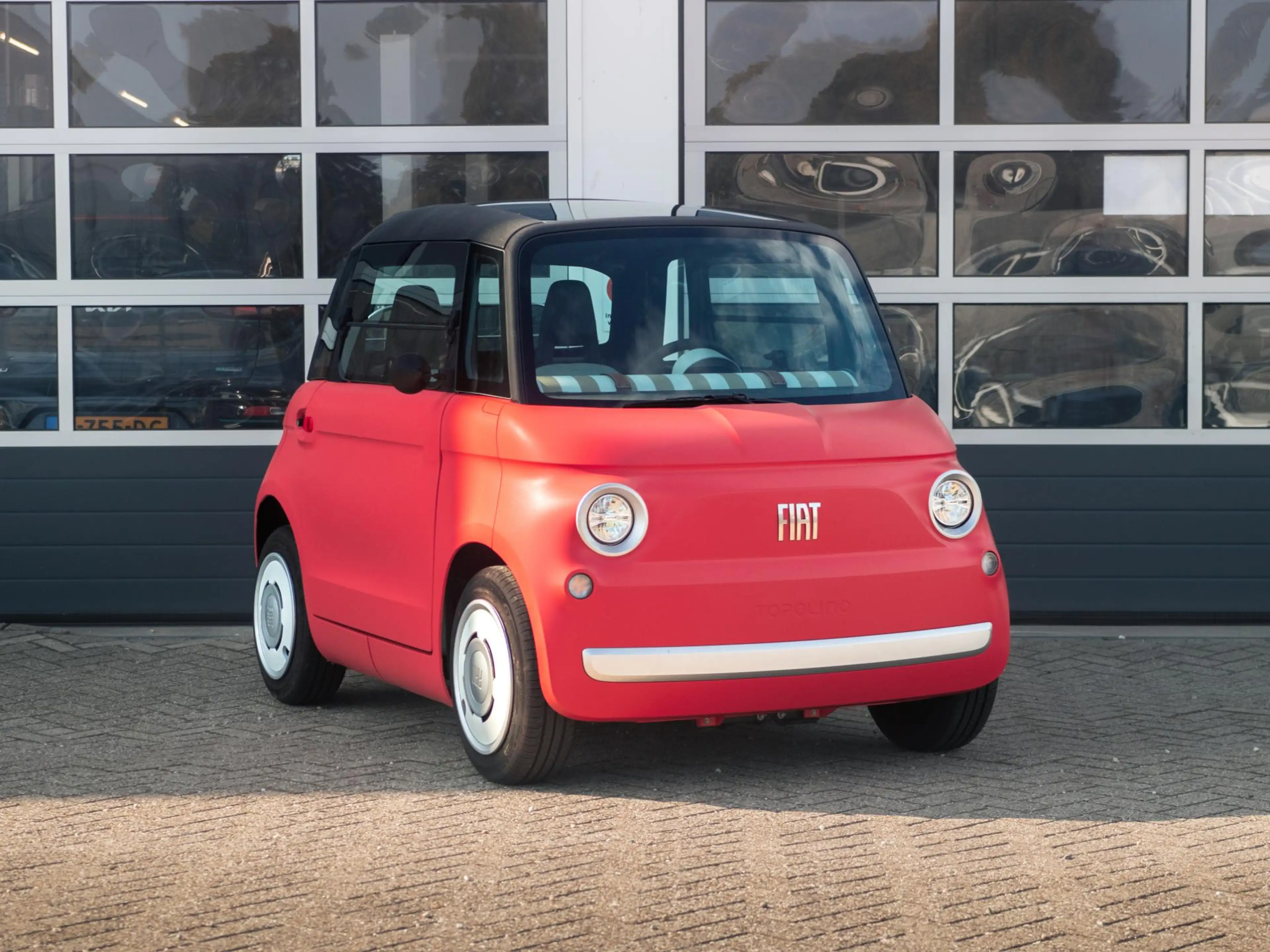Fiat Topolino Base | Direct beschikbaar — photo 4