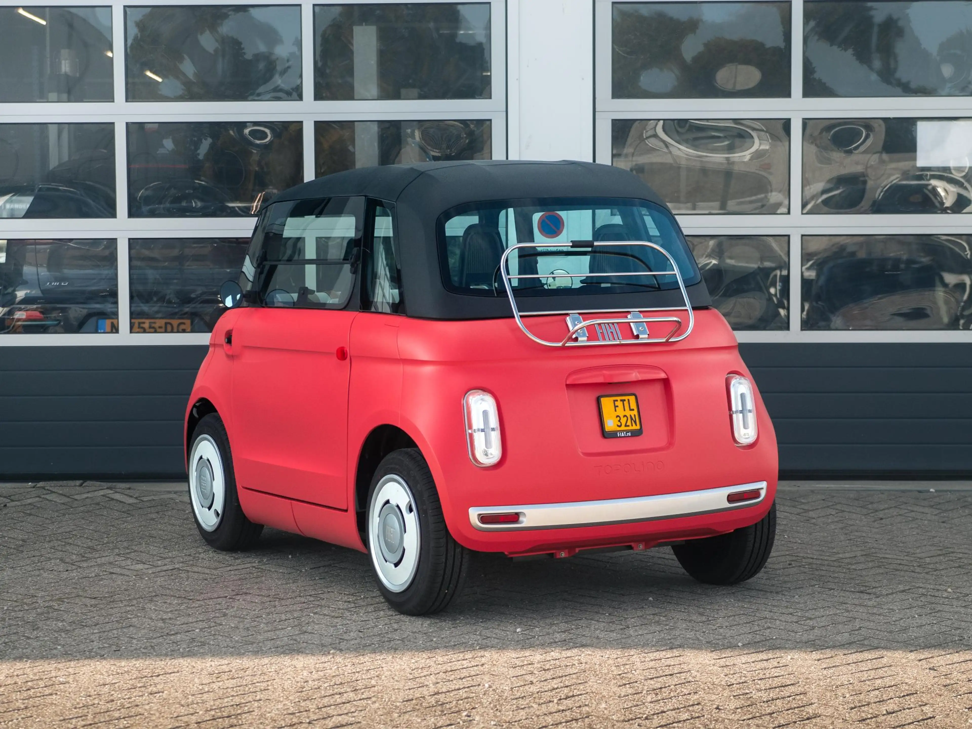 Fiat Topolino Base | Direct beschikbaar — photo 8