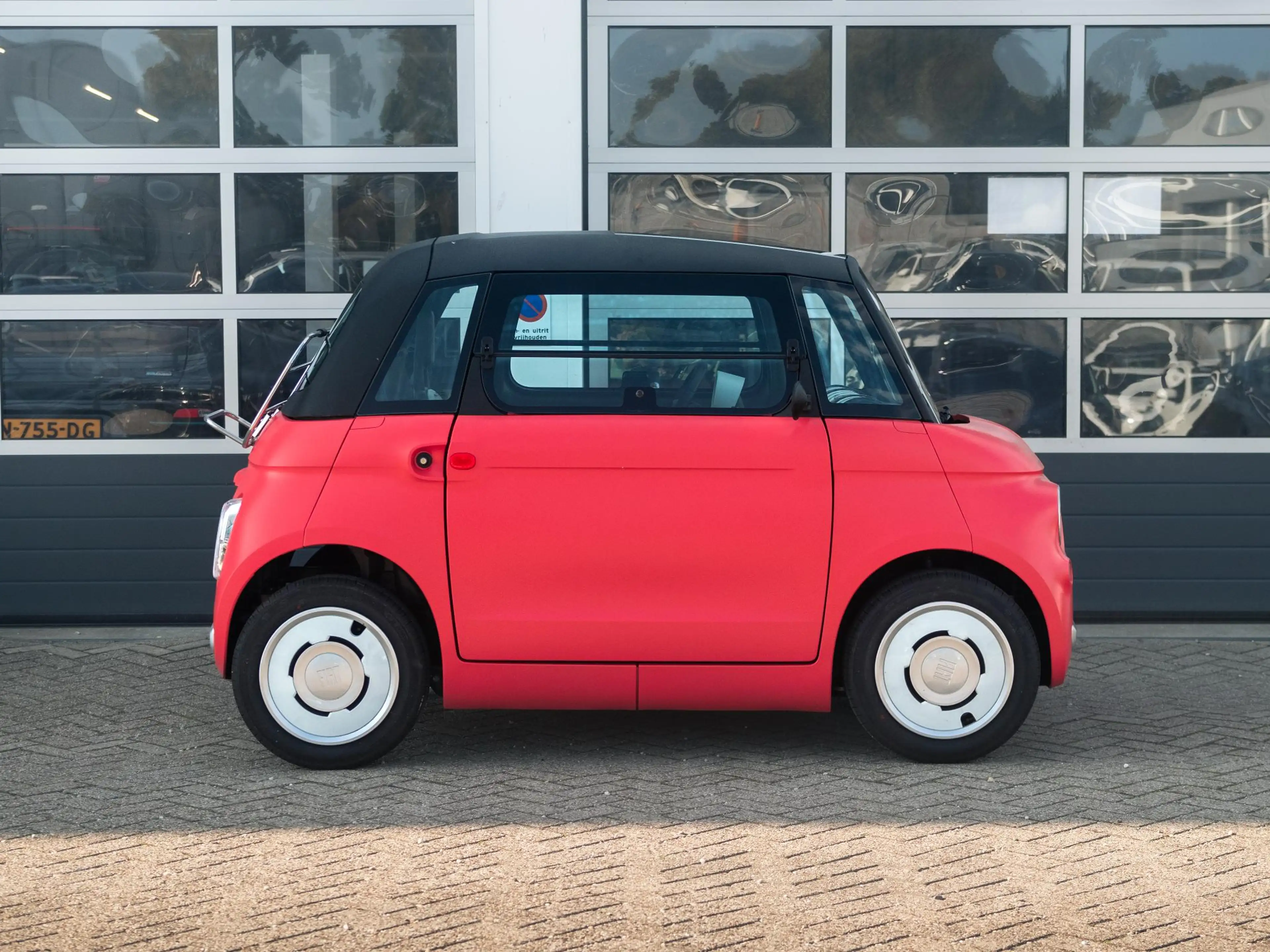 Fiat Topolino Base | Direct beschikbaar — photo 5